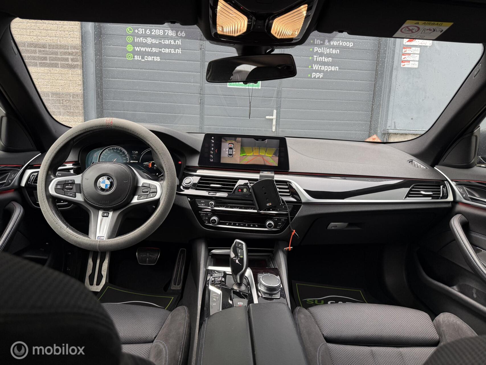 Foto van BMW 530e Iperformance