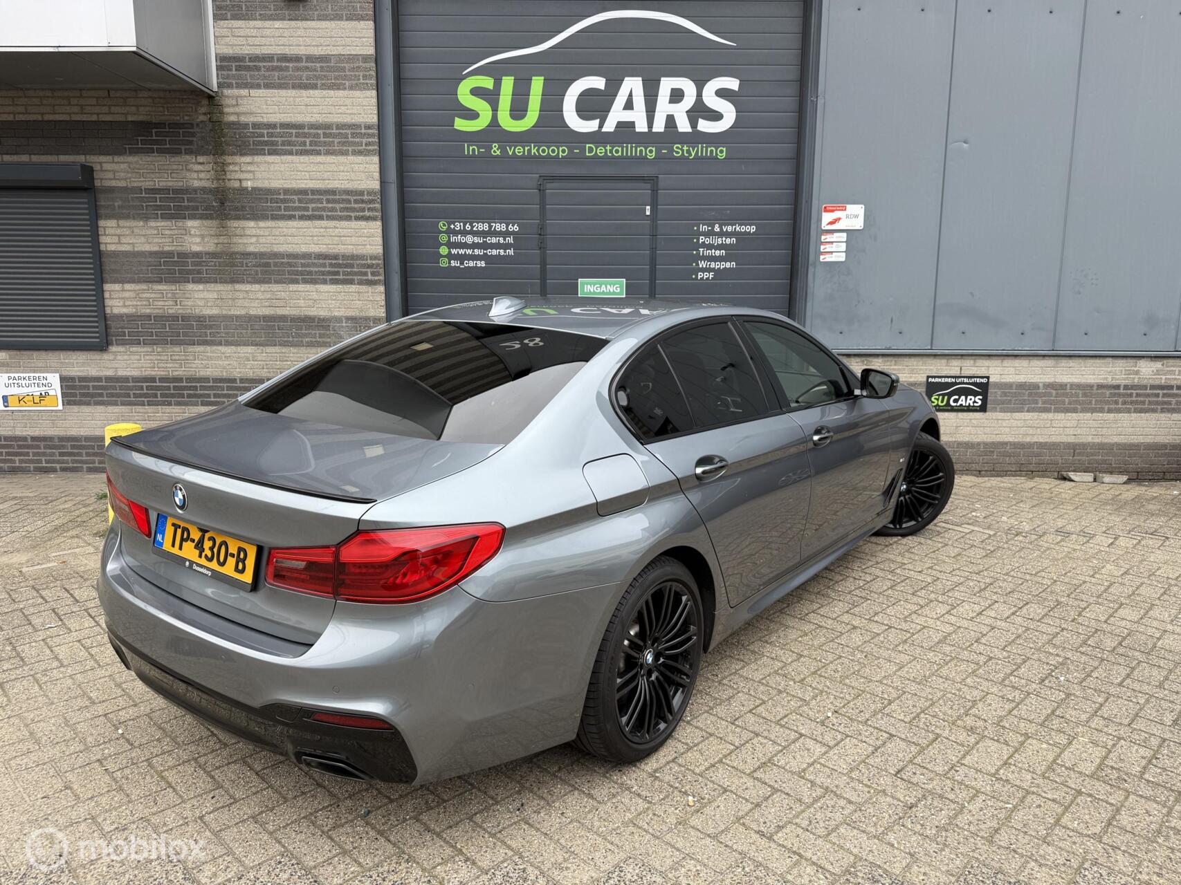 Foto van BMW 530e Iperformance