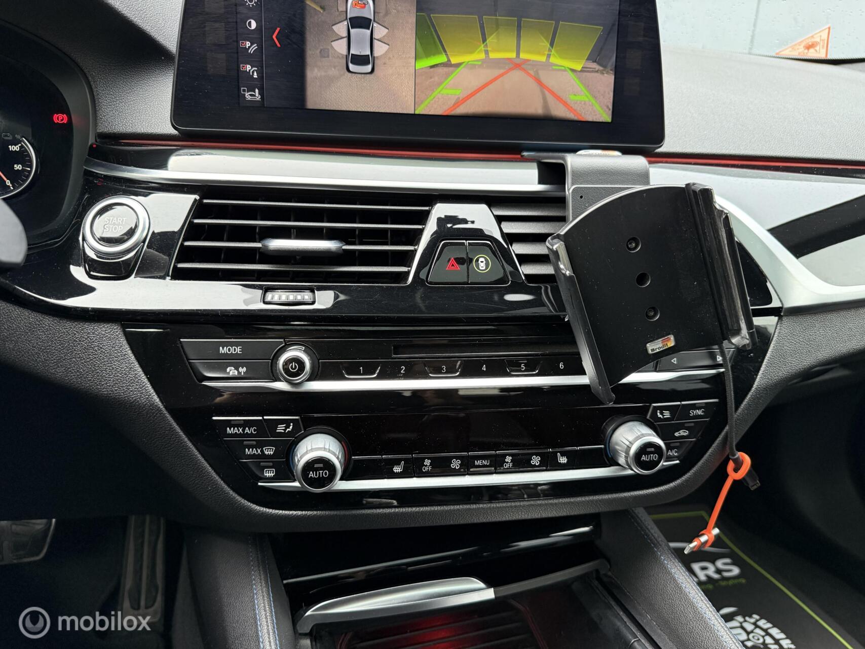 Foto van BMW 530e Iperformance