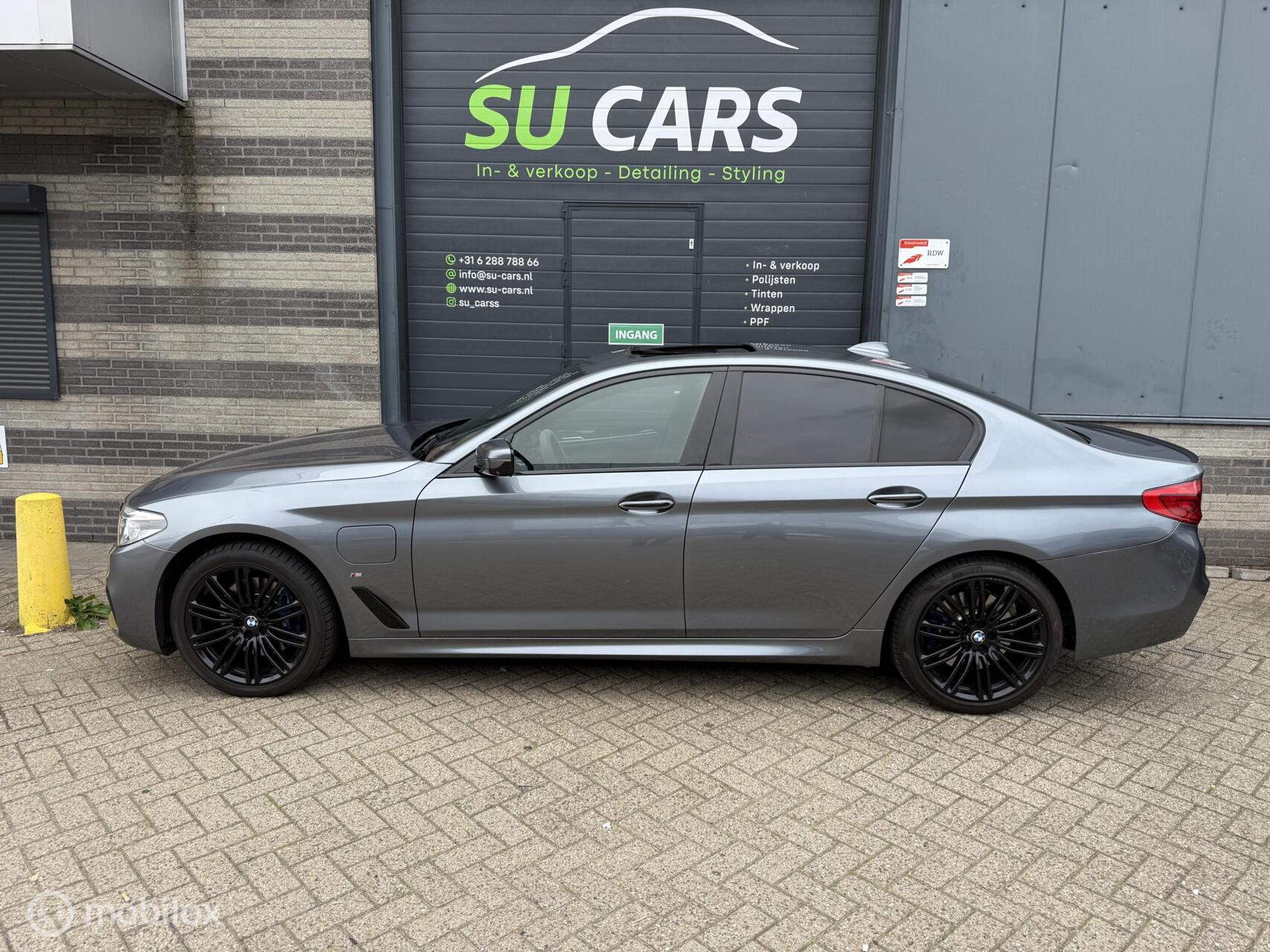 Foto van BMW 530e Iperformance
