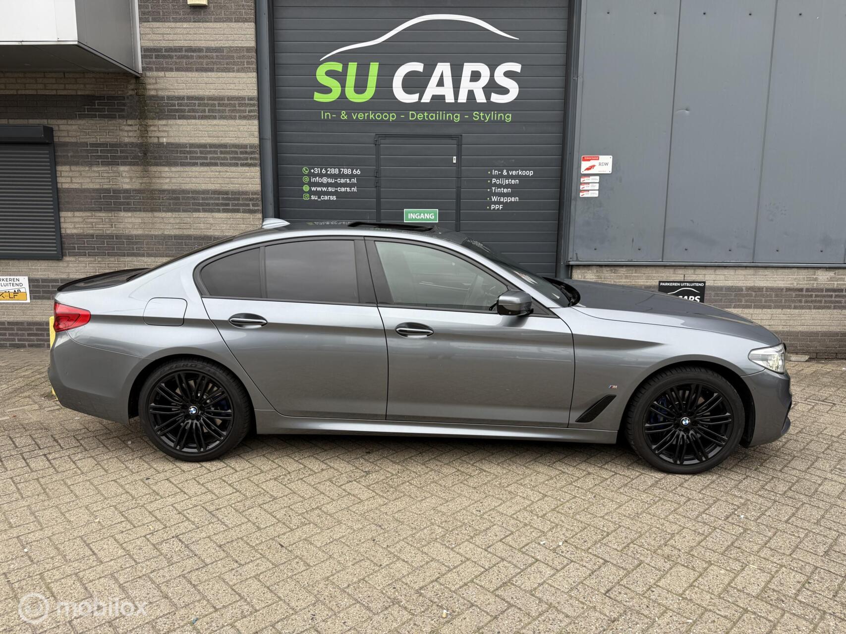 Foto van BMW 530e Iperformance