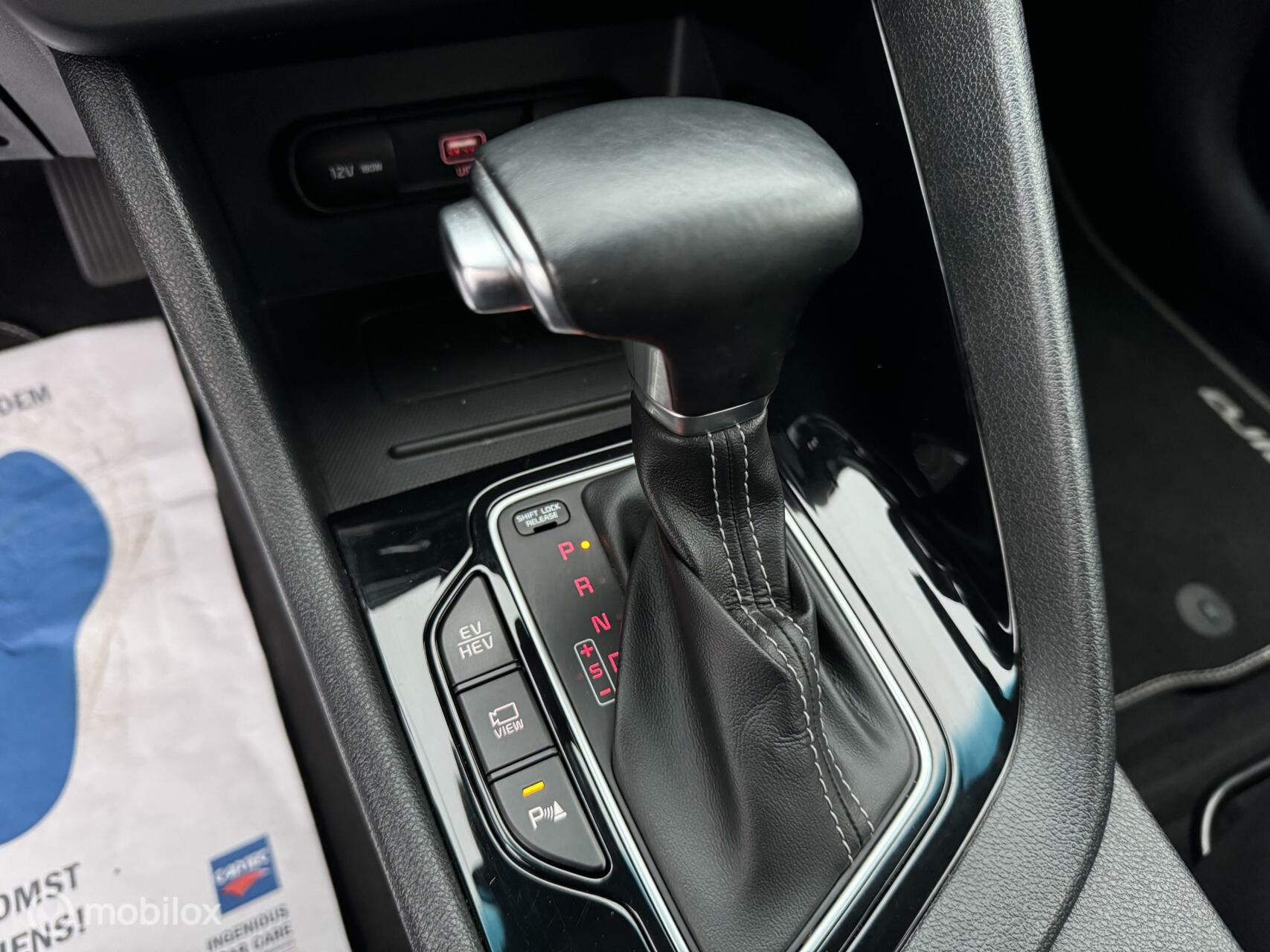 Foto van Kia Niro