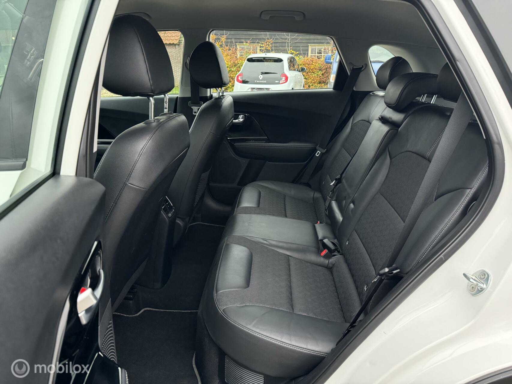 Foto van Kia Niro