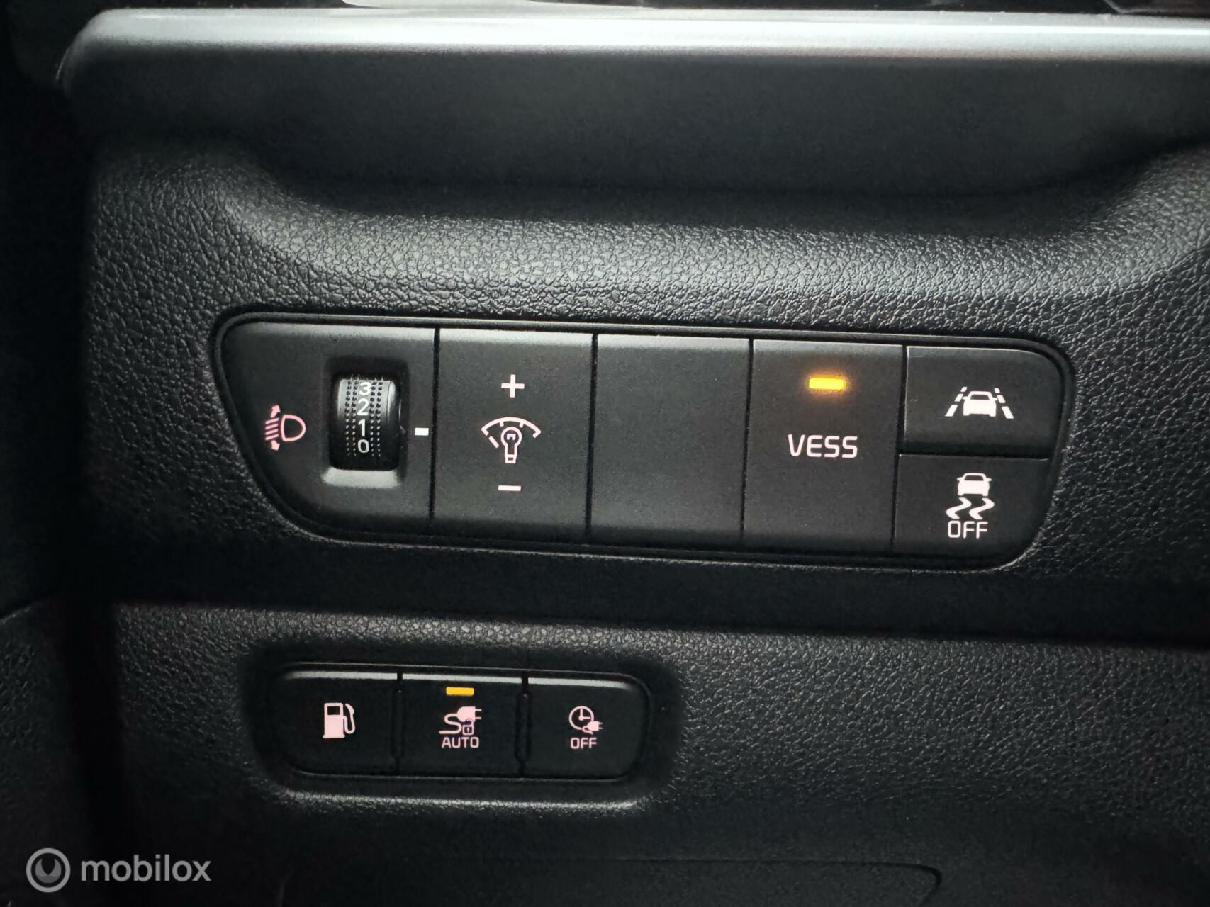 Foto van Kia Niro