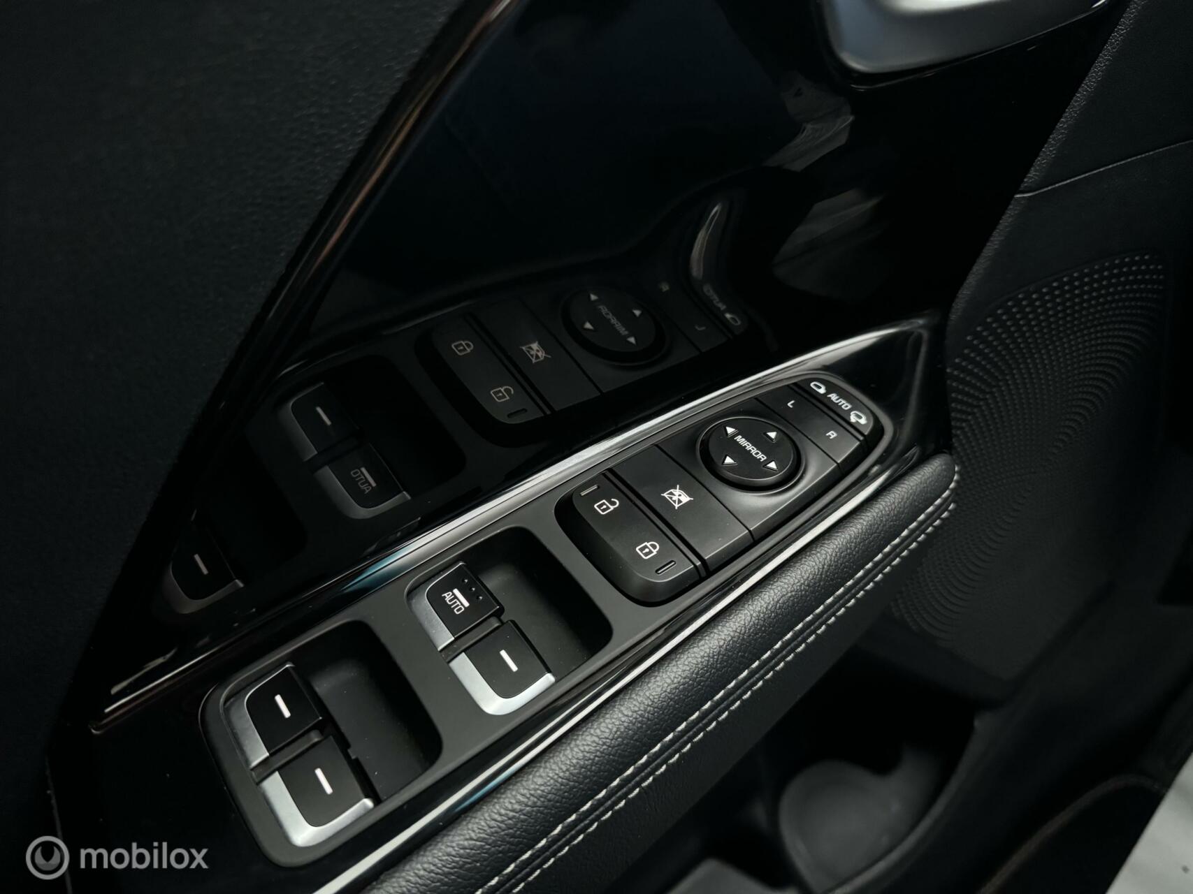 Foto van Kia Niro
