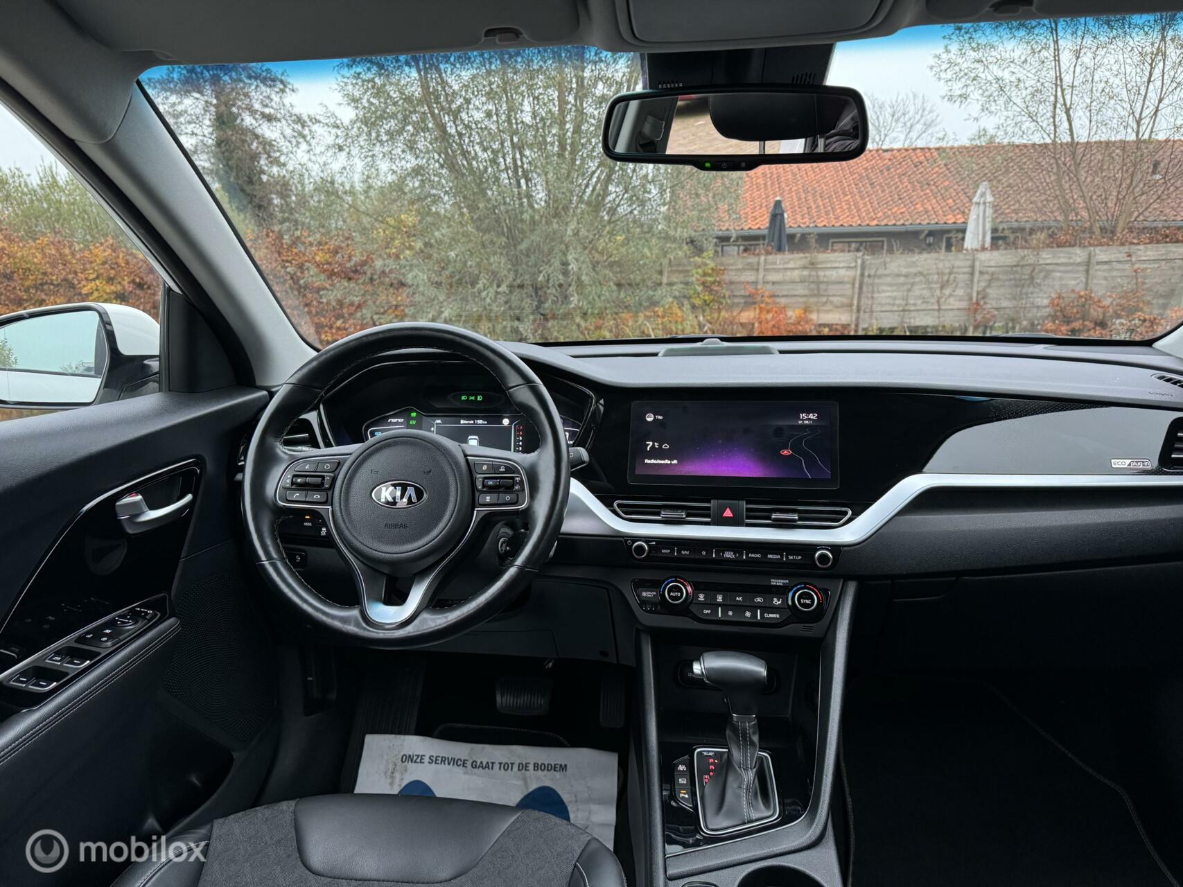Foto van Kia Niro
