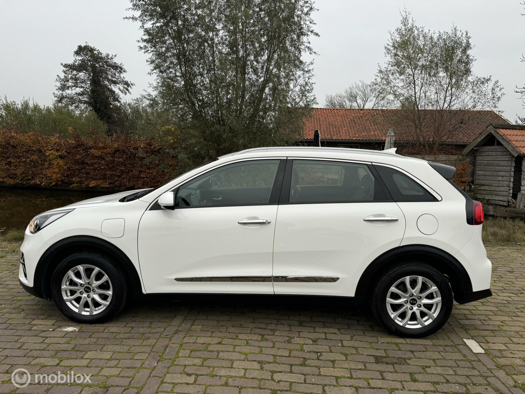 Foto van Kia Niro