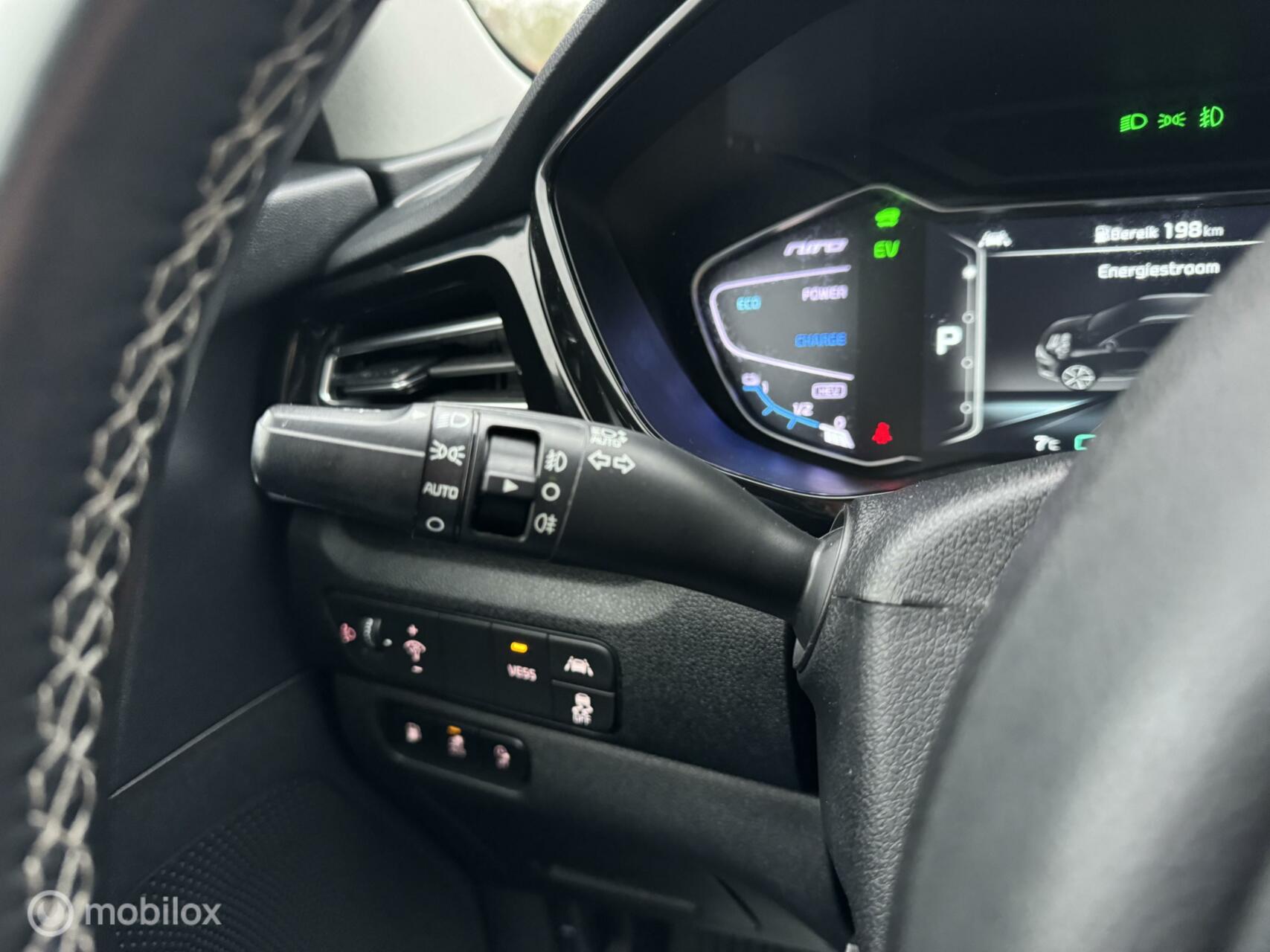 Foto van Kia Niro