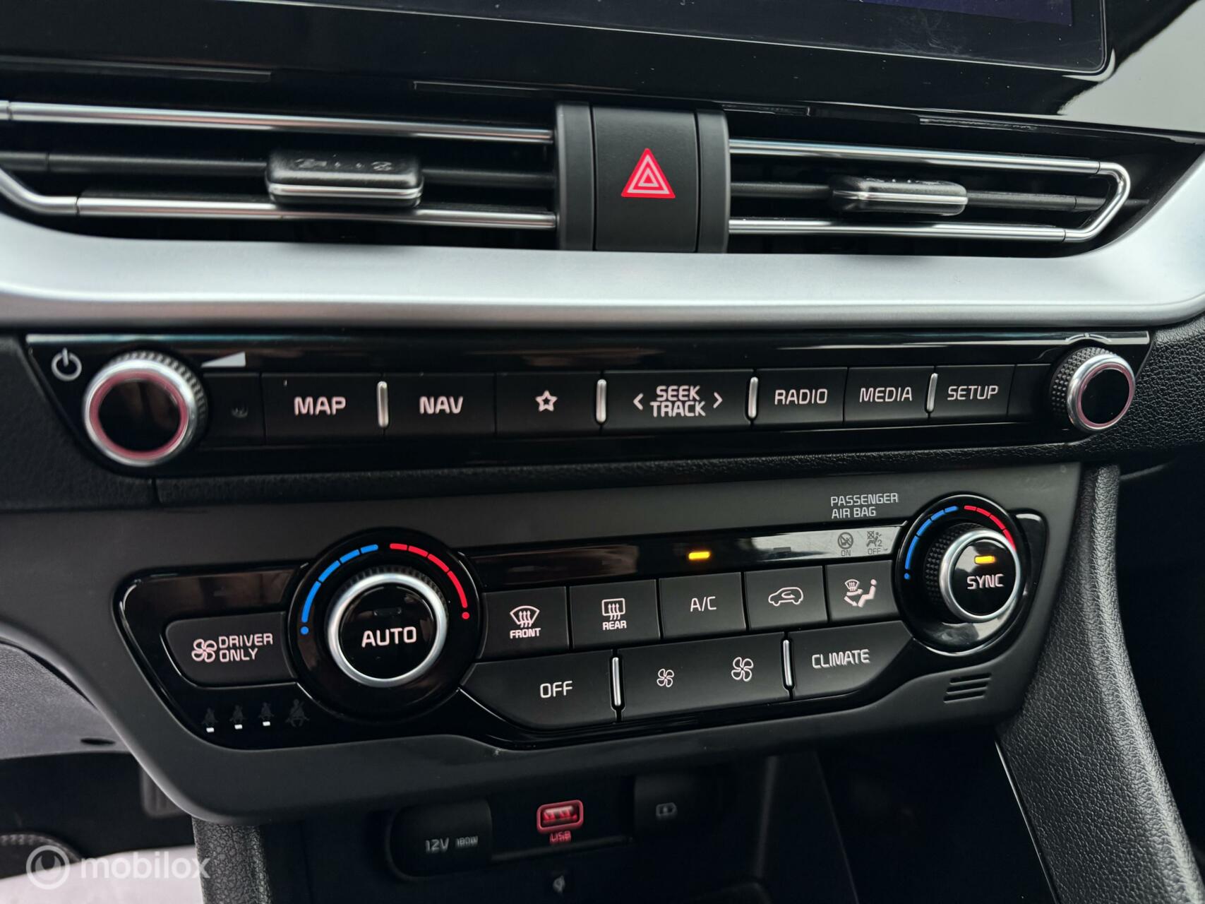 Foto van Kia Niro