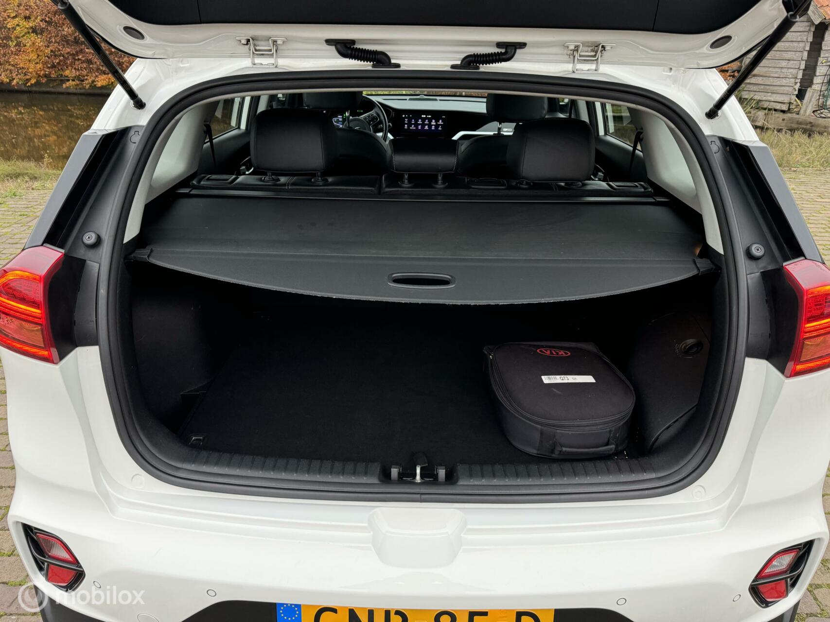 Foto van Kia Niro