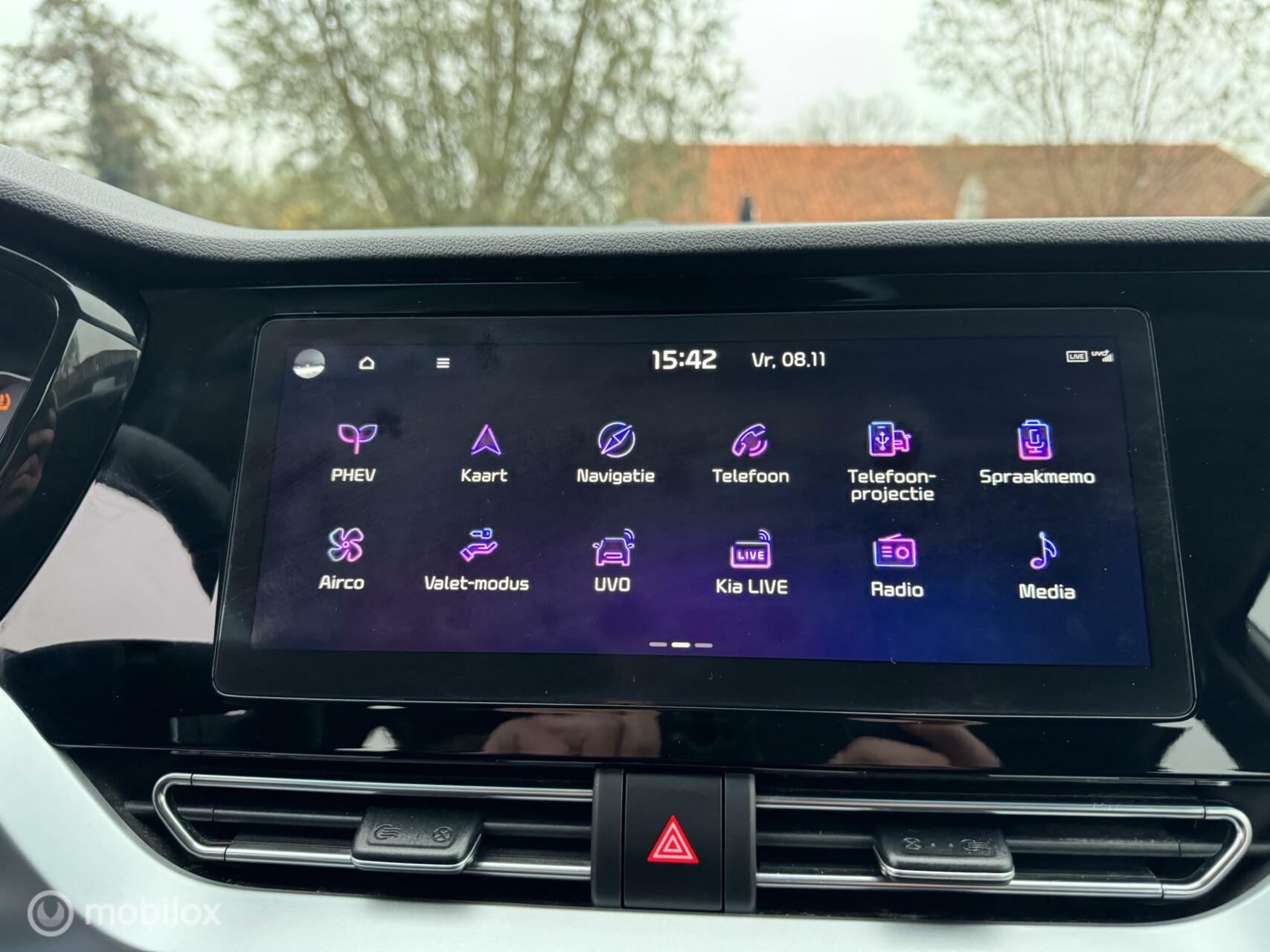 Foto van Kia Niro