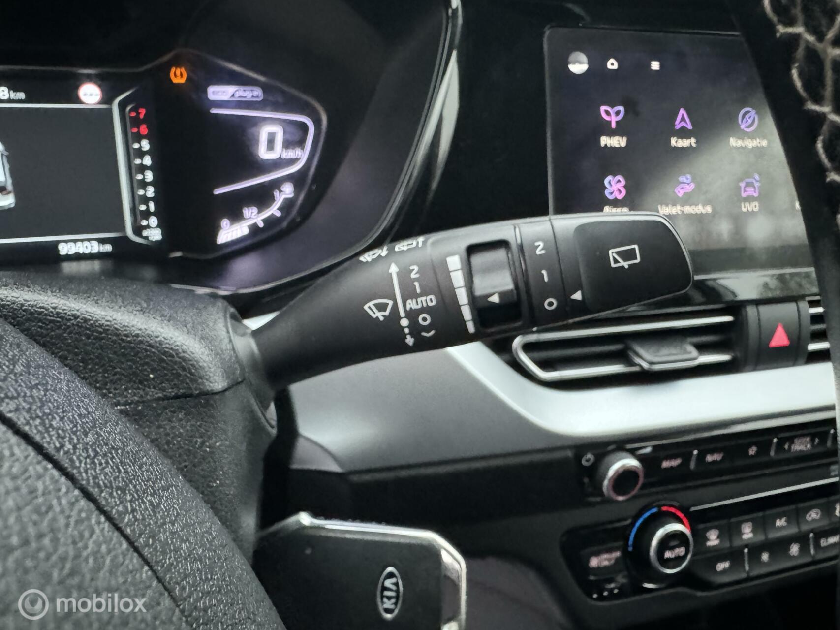 Foto van Kia Niro
