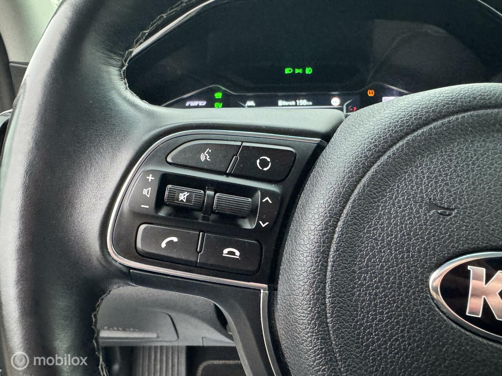Foto van Kia Niro