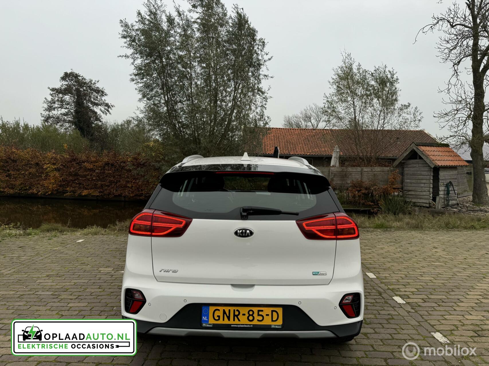 Foto van Kia Niro