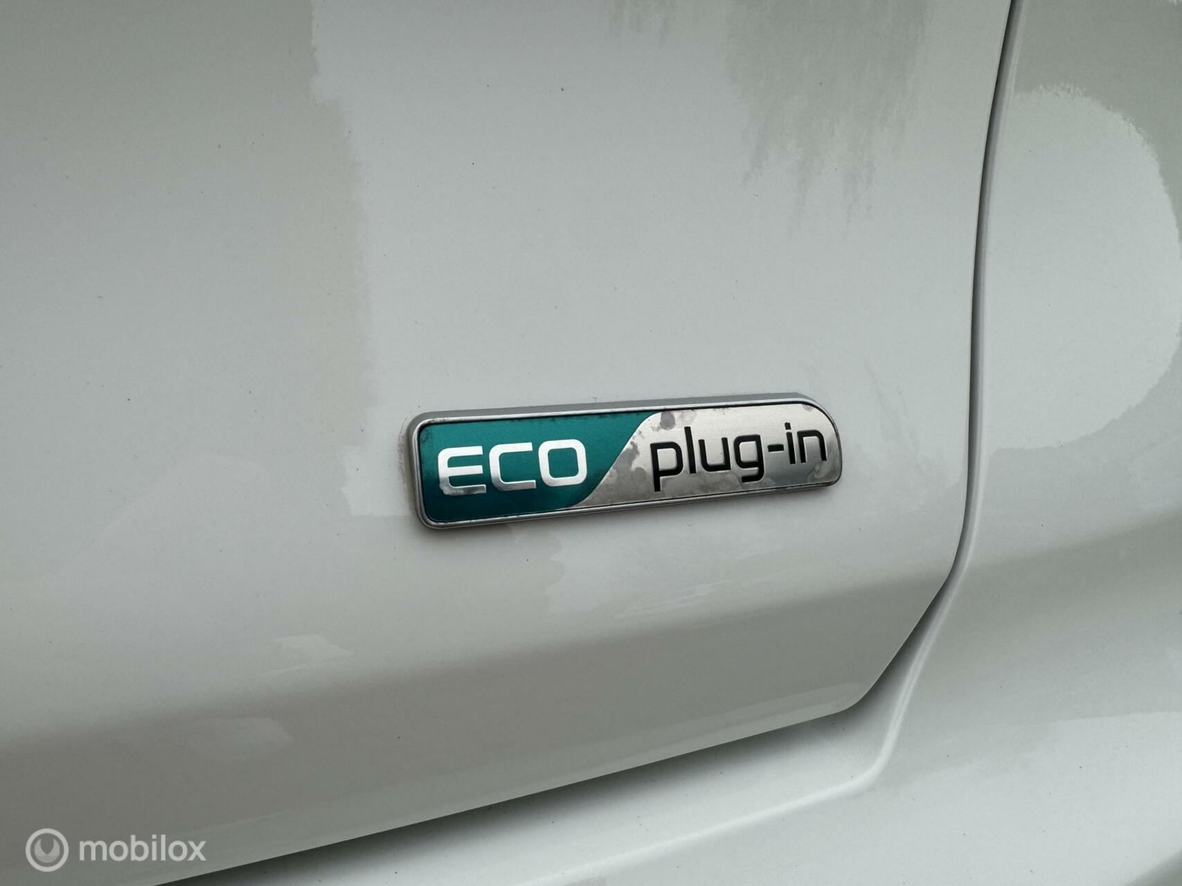 Foto van Kia Niro
