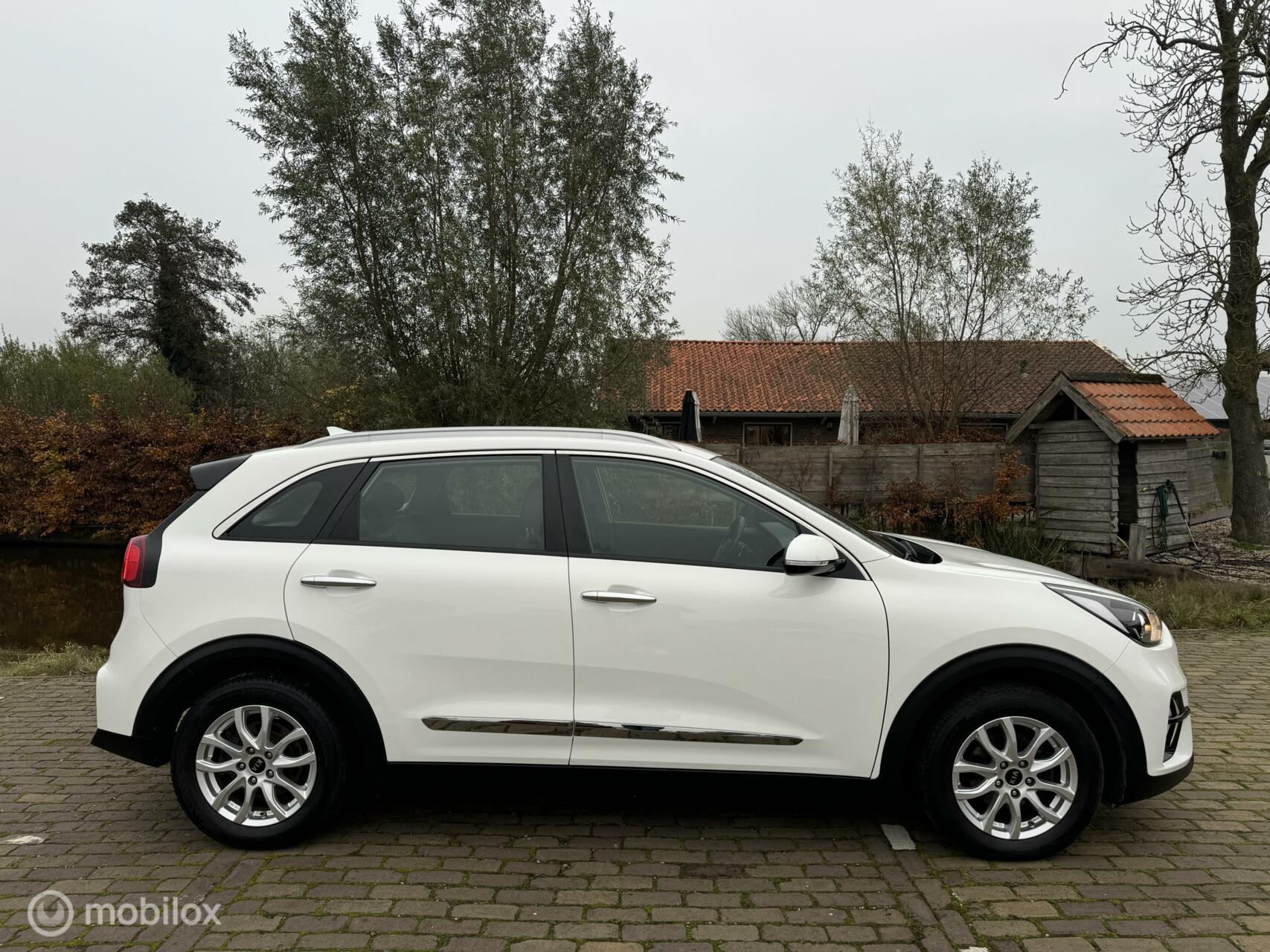 Foto van Kia Niro