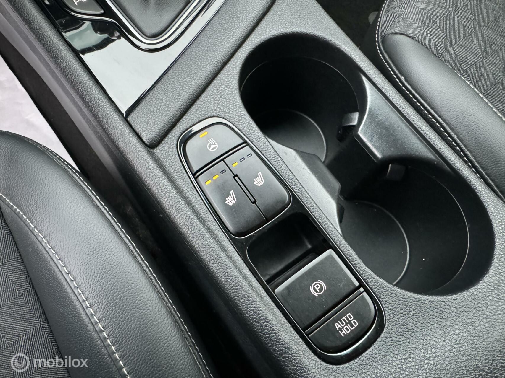 Foto van Kia Niro