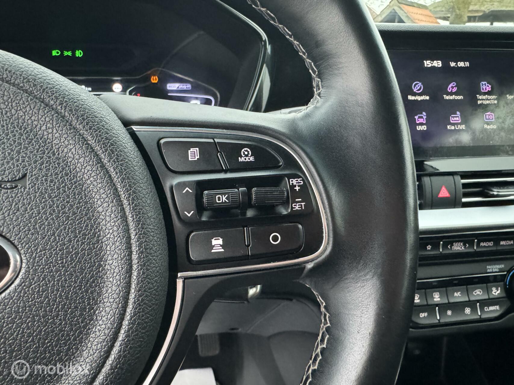 Foto van Kia Niro