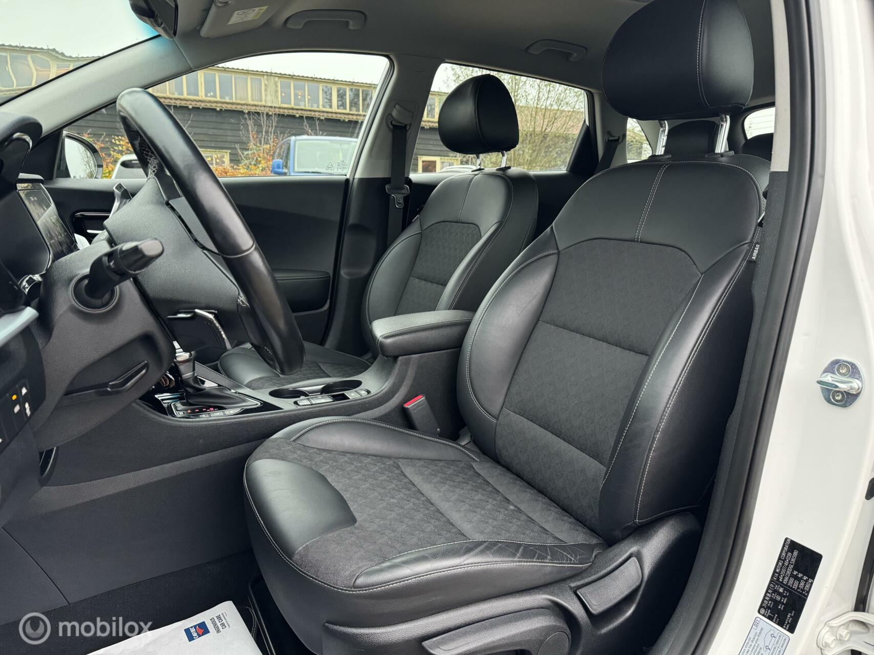 Foto van Kia Niro