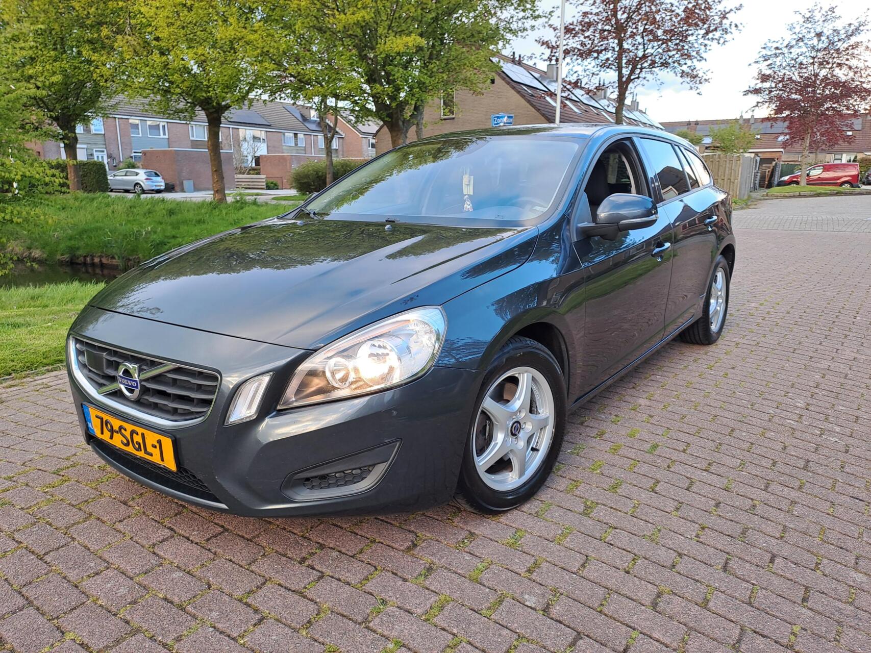 Foto van Volvo V60