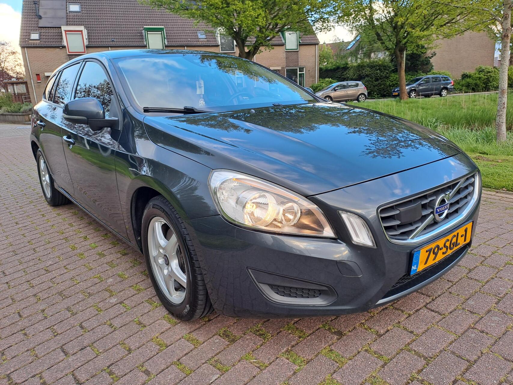 Foto van Volvo V60