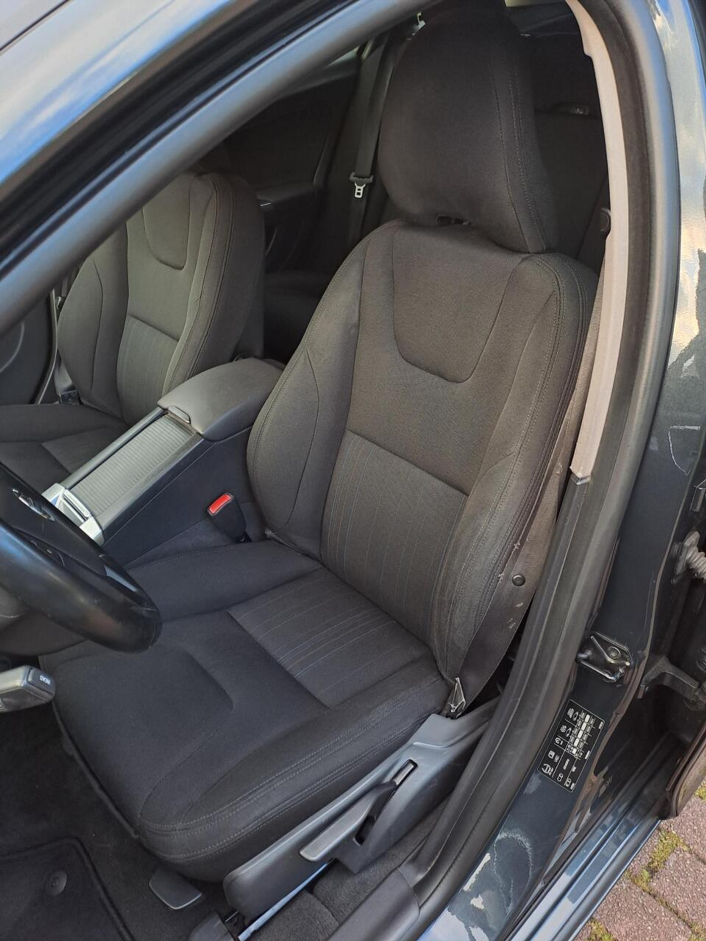 Foto van Volvo V60
