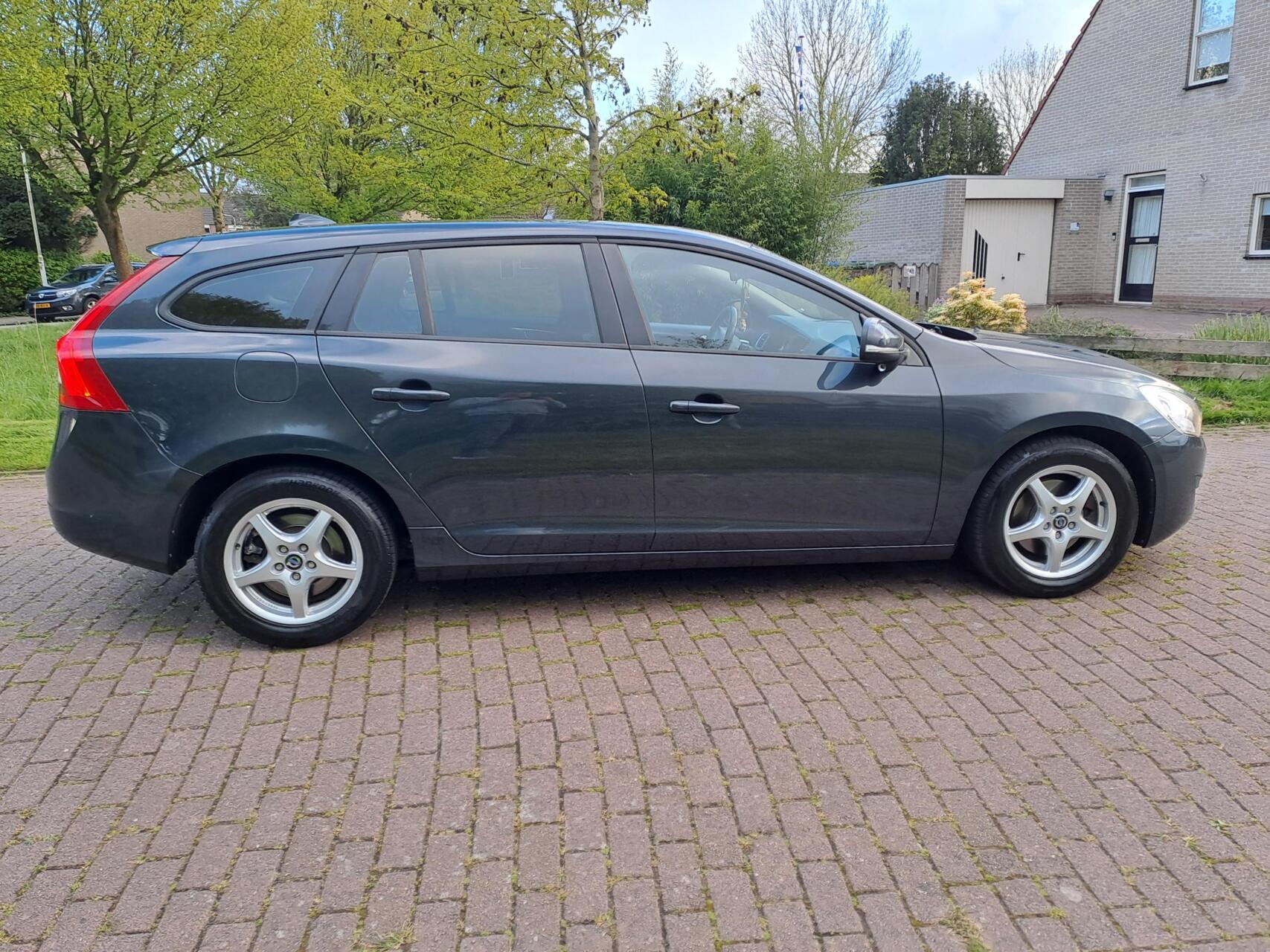 Foto van Volvo V60