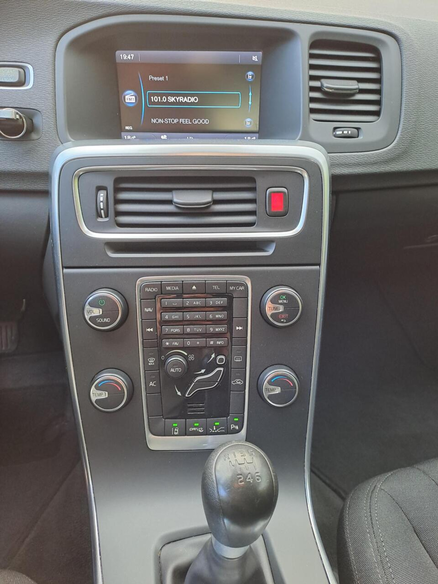 Foto van Volvo V60