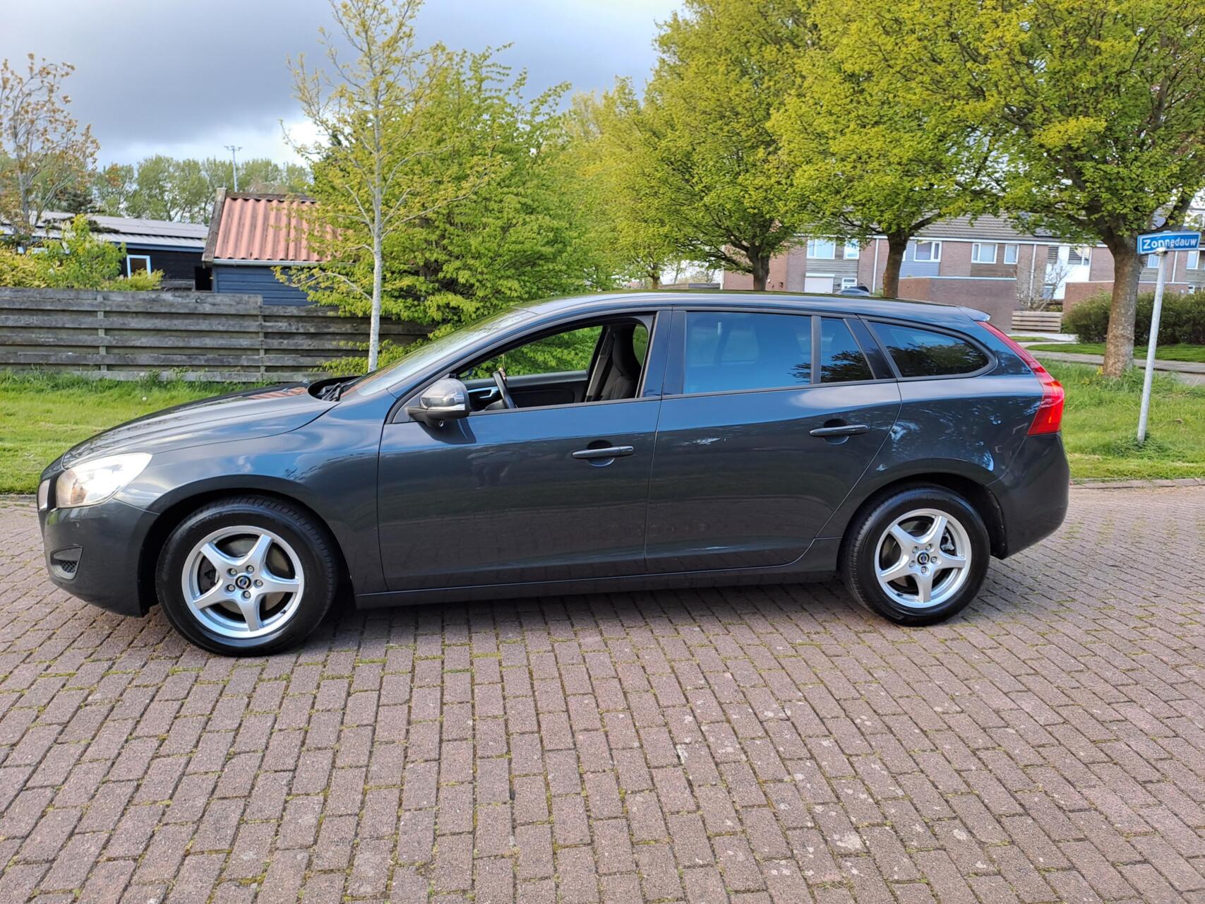 Foto van Volvo V60