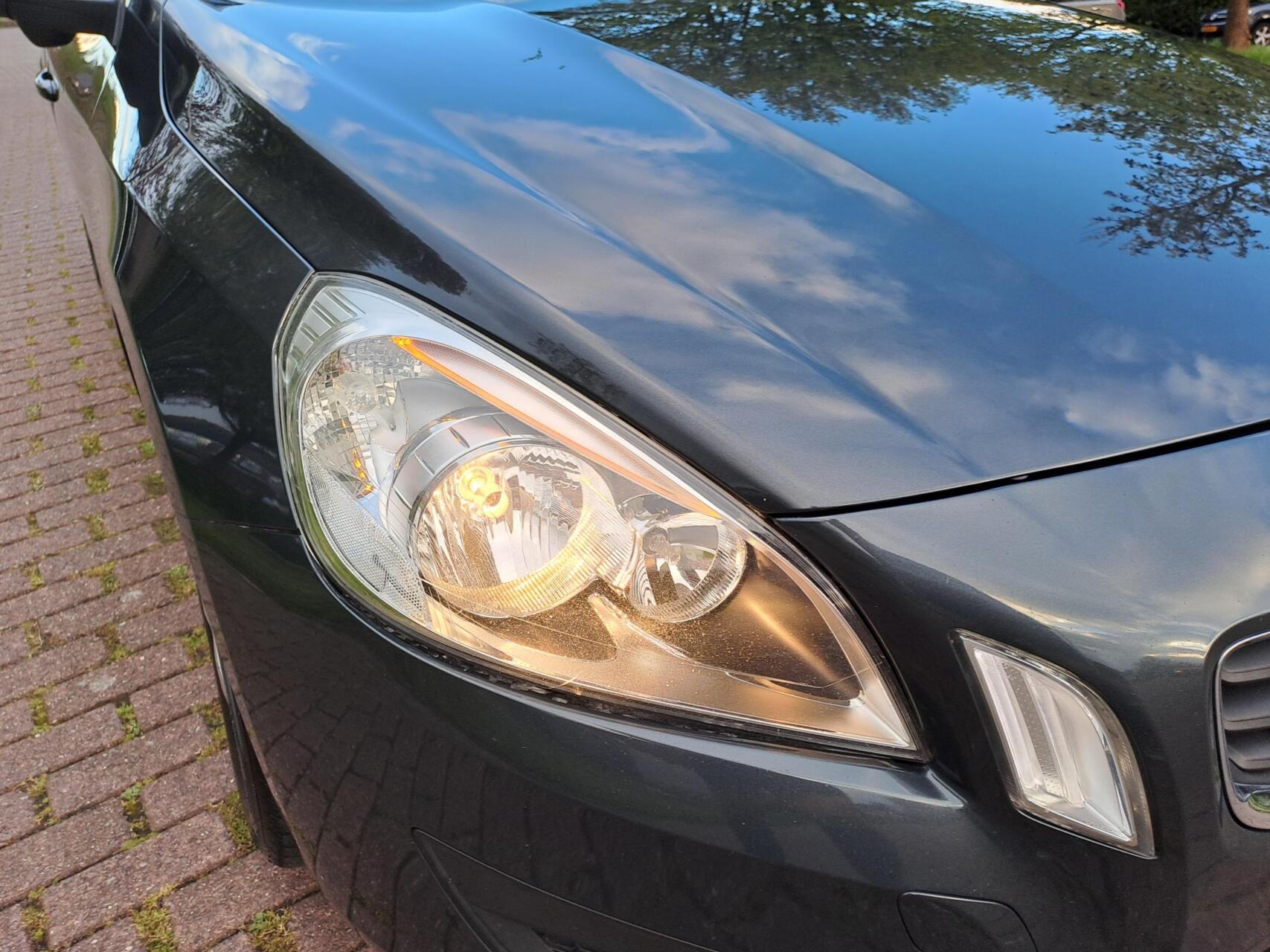 Foto van Volvo V60