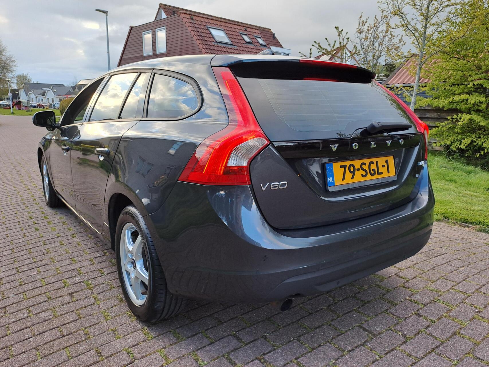 Foto van Volvo V60
