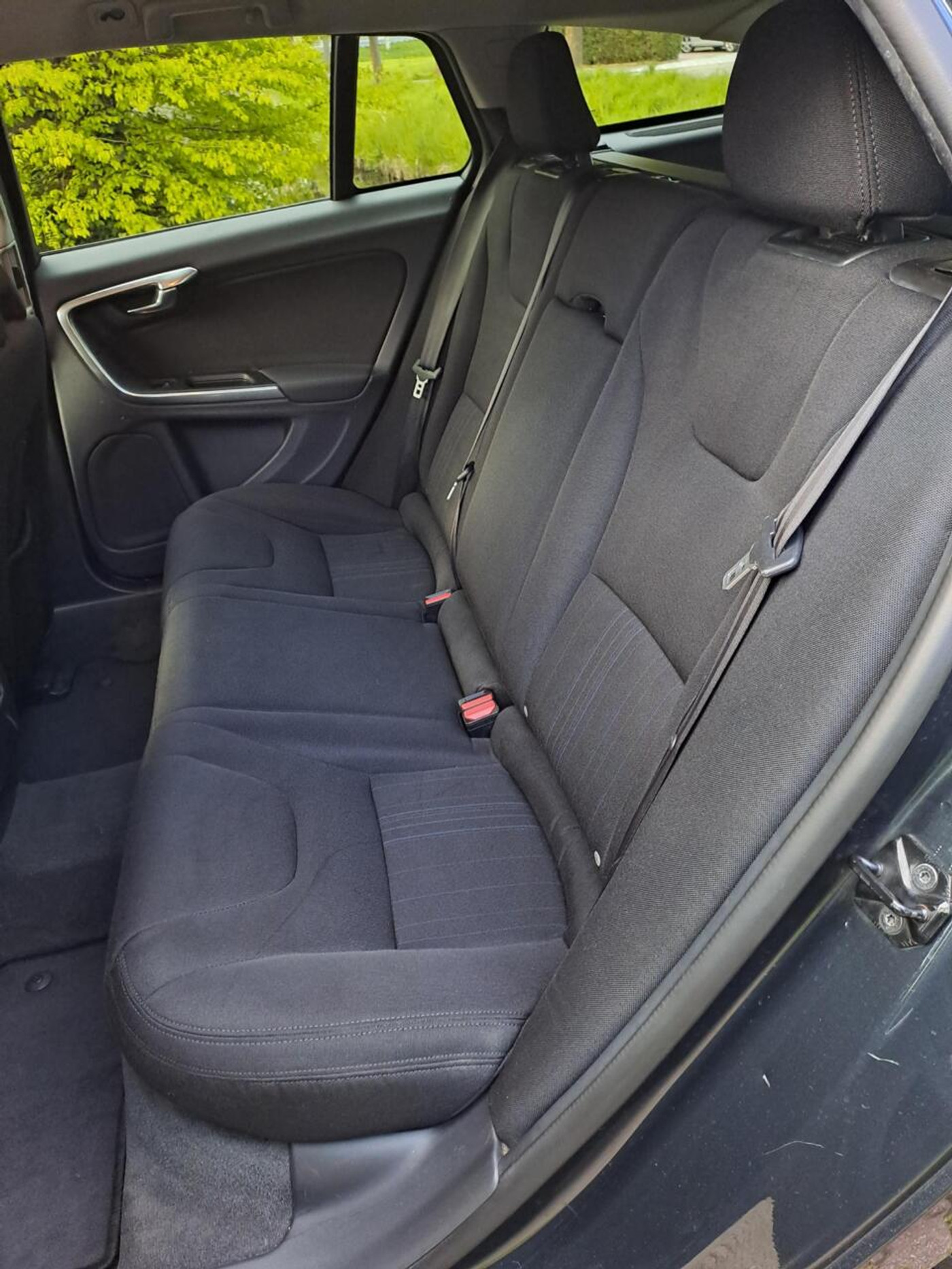 Foto van Volvo V60