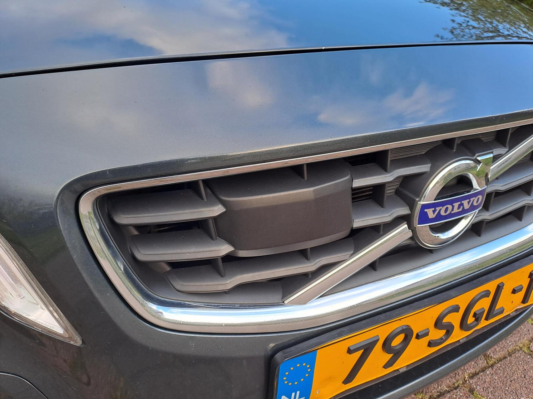 Foto van Volvo V60