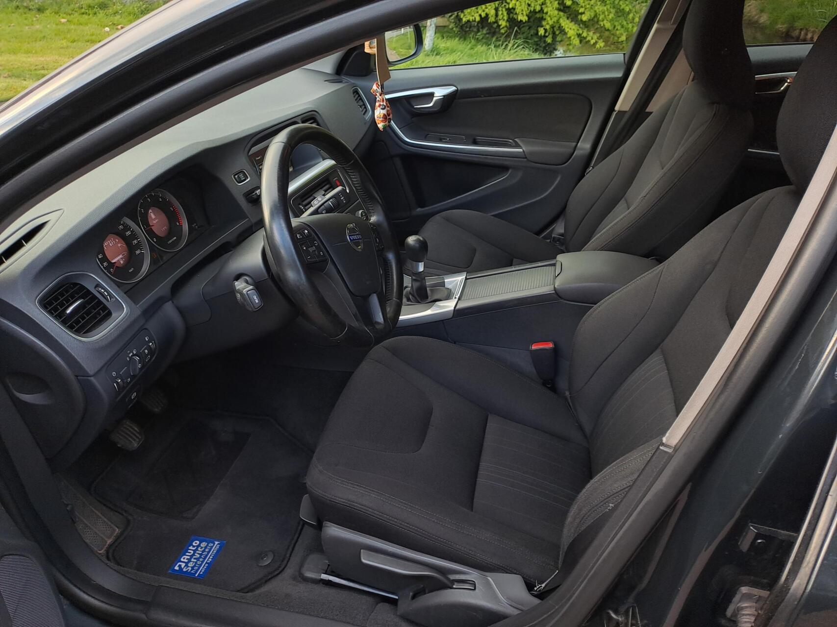 Foto van Volvo V60