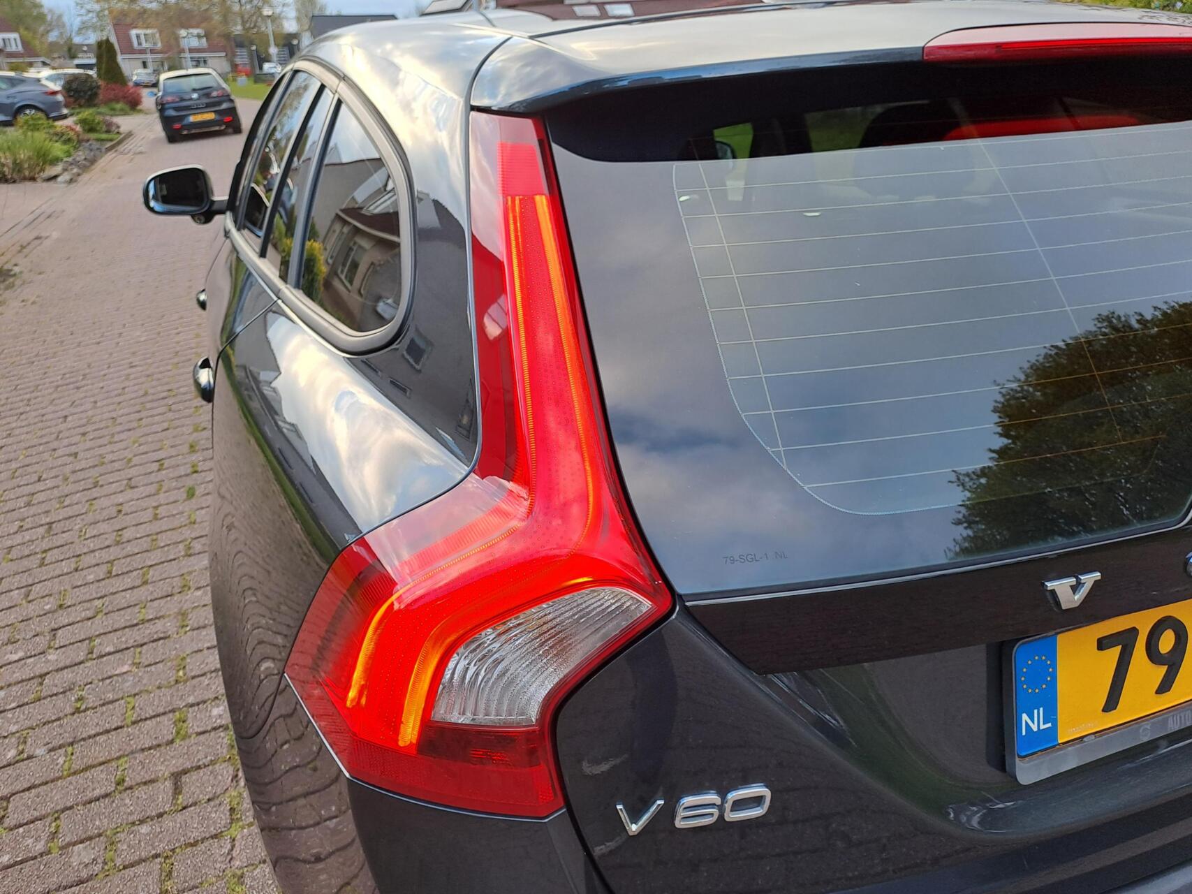 Foto van Volvo V60