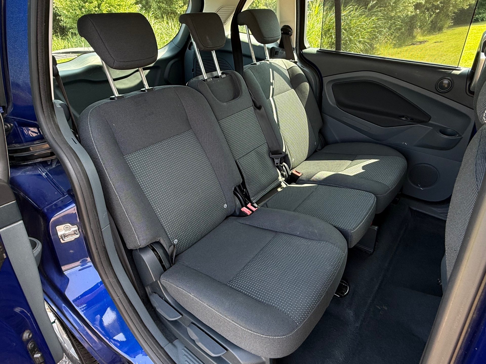 Foto van Ford Grand C-max