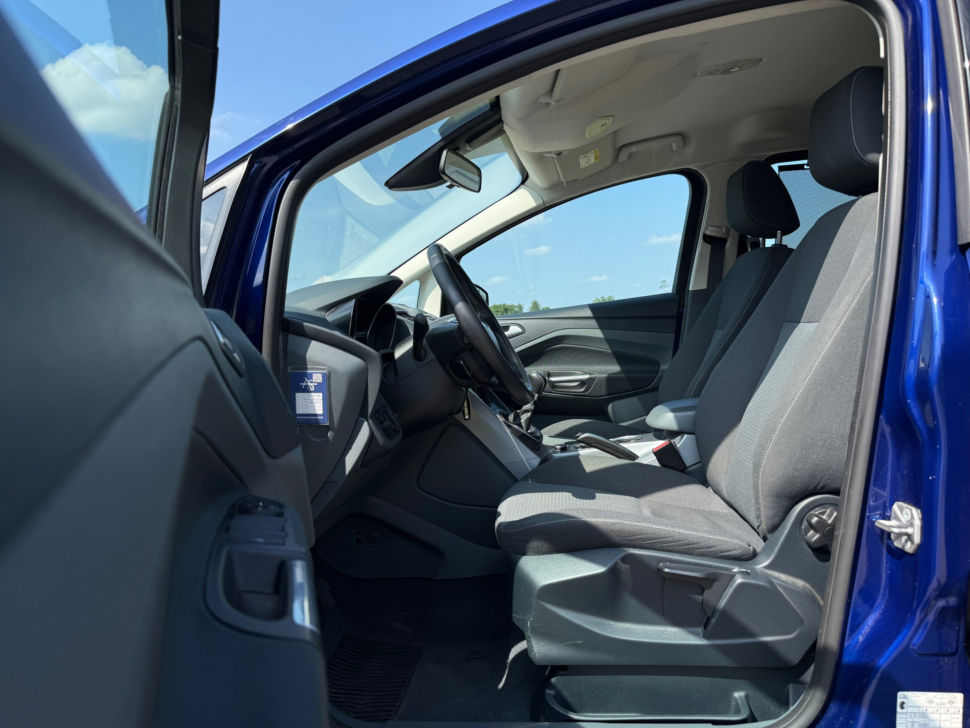 Foto van Ford Grand C-max