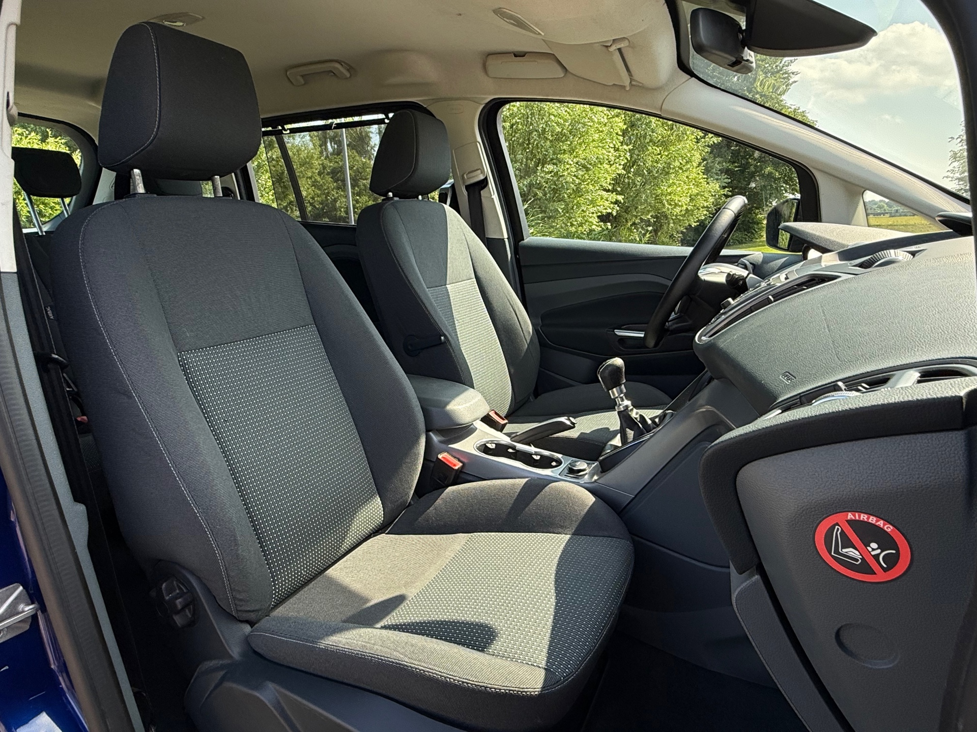 Foto van Ford Grand C-max