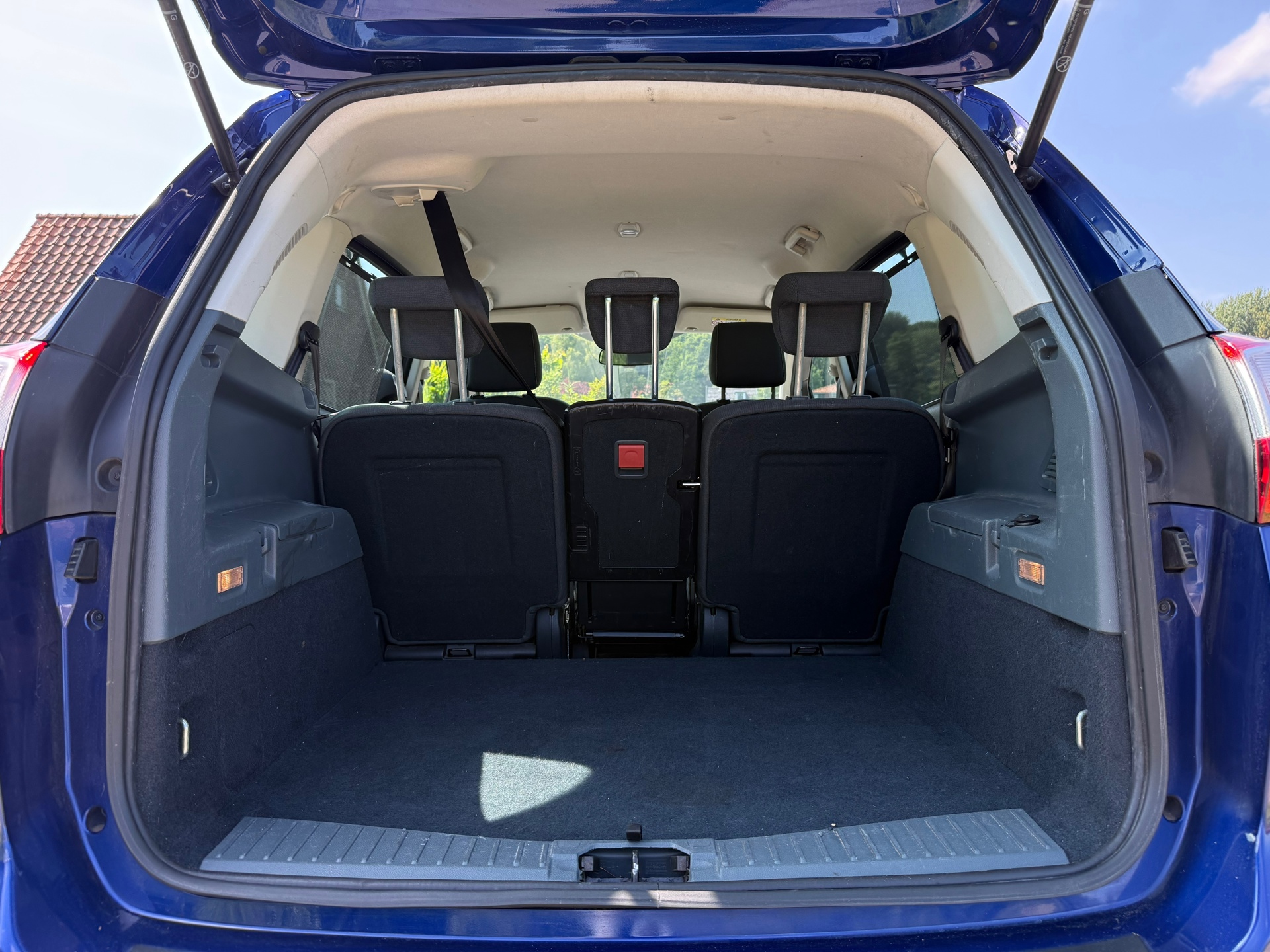 Foto van Ford Grand C-max