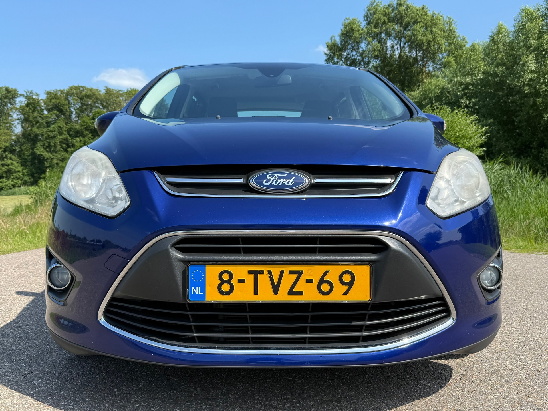 Foto van Ford Grand C-max