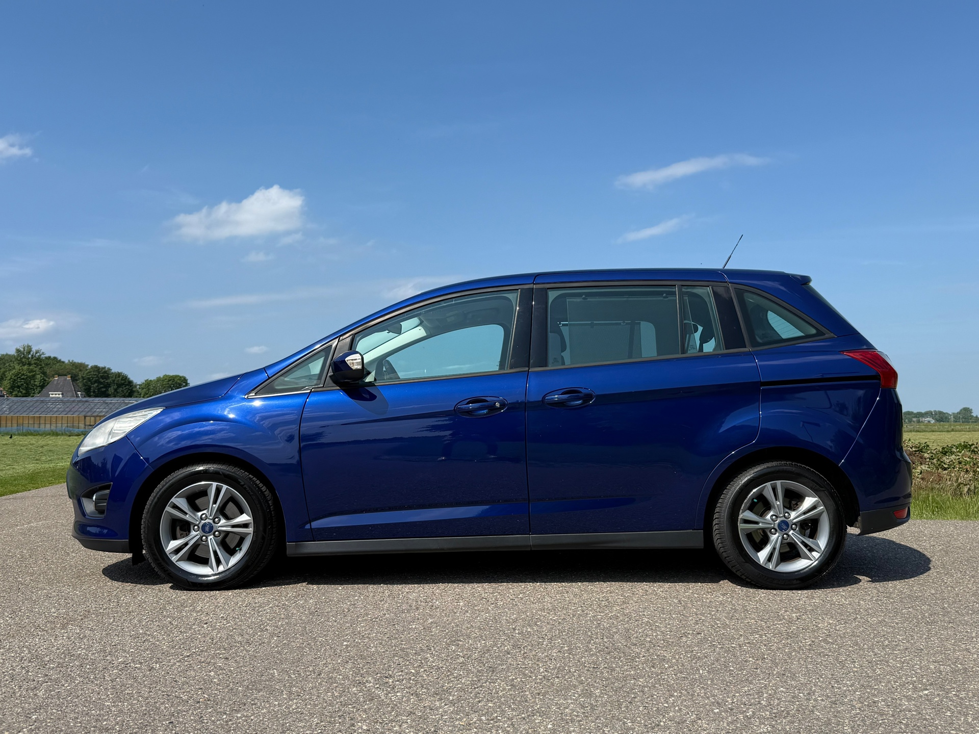 Foto van Ford Grand C-max