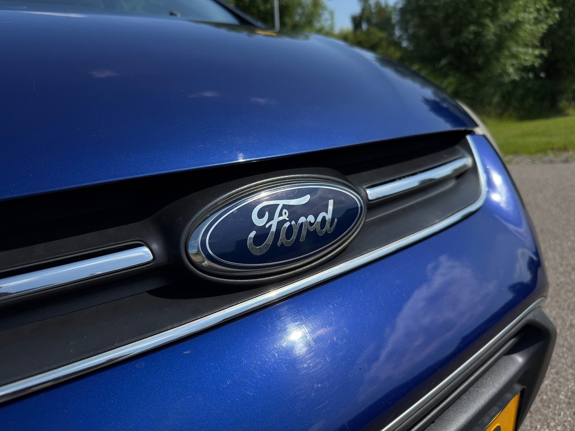 Foto van Ford Grand C-max
