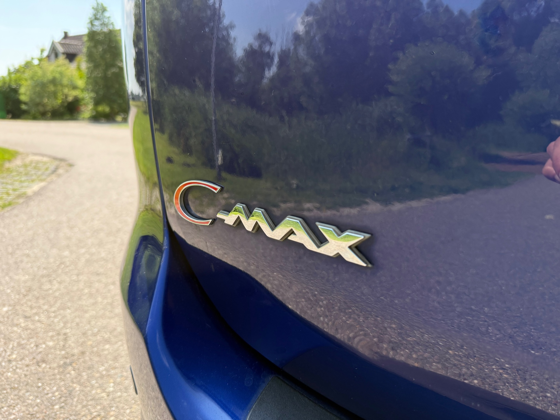 Foto van Ford Grand C-max