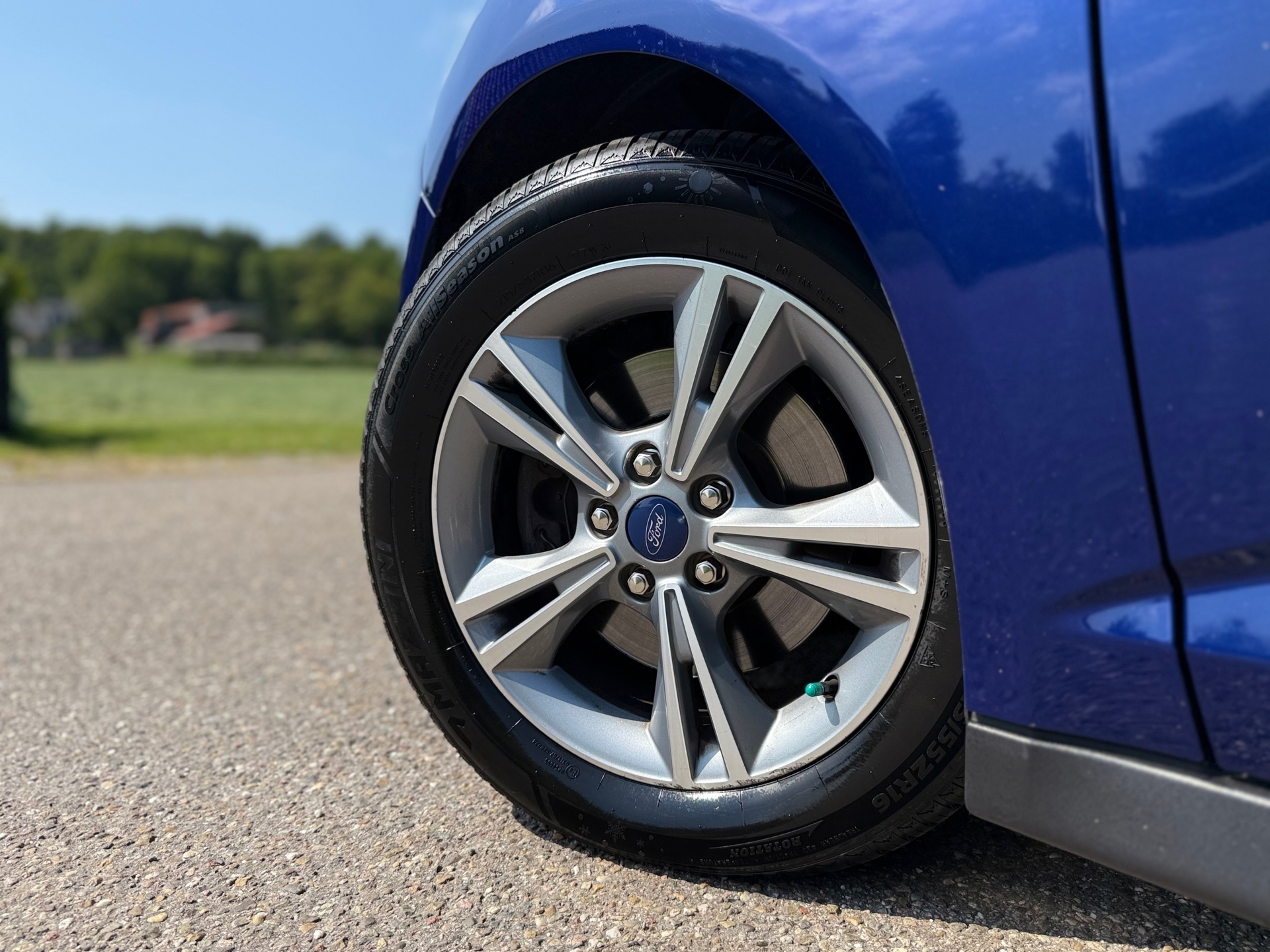 Foto van Ford Grand C-max