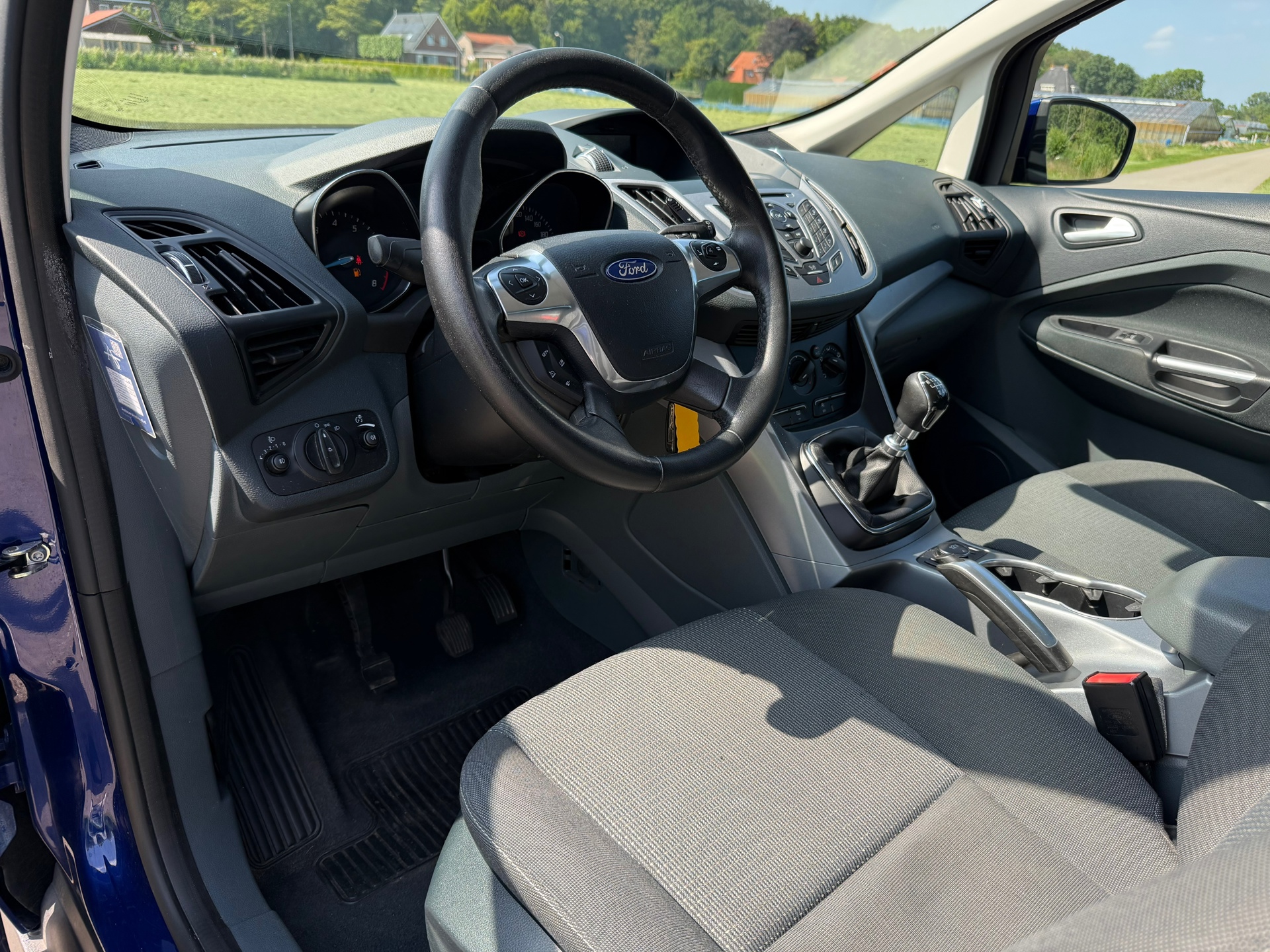 Foto van Ford Grand C-max