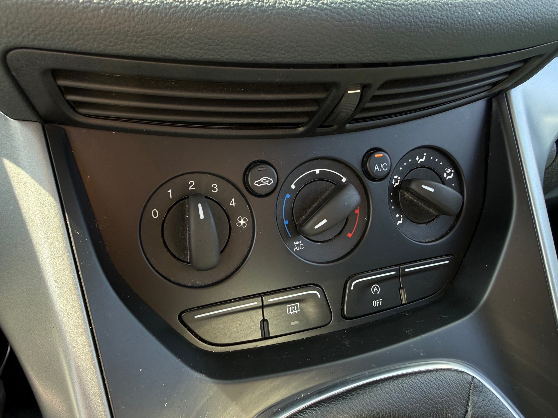 Foto van Ford Grand C-max