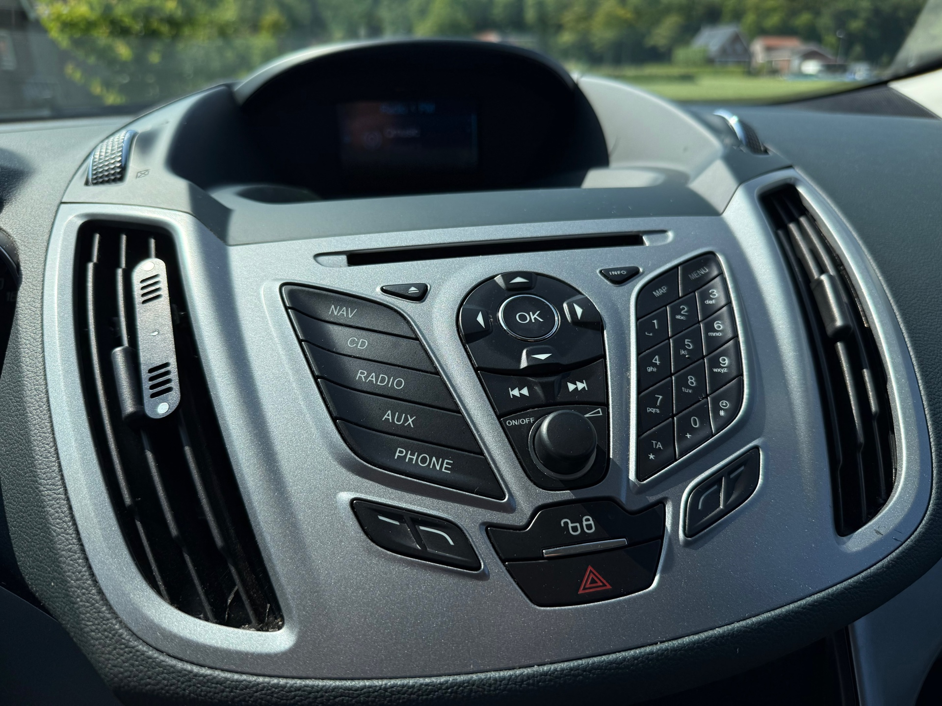 Foto van Ford Grand C-max