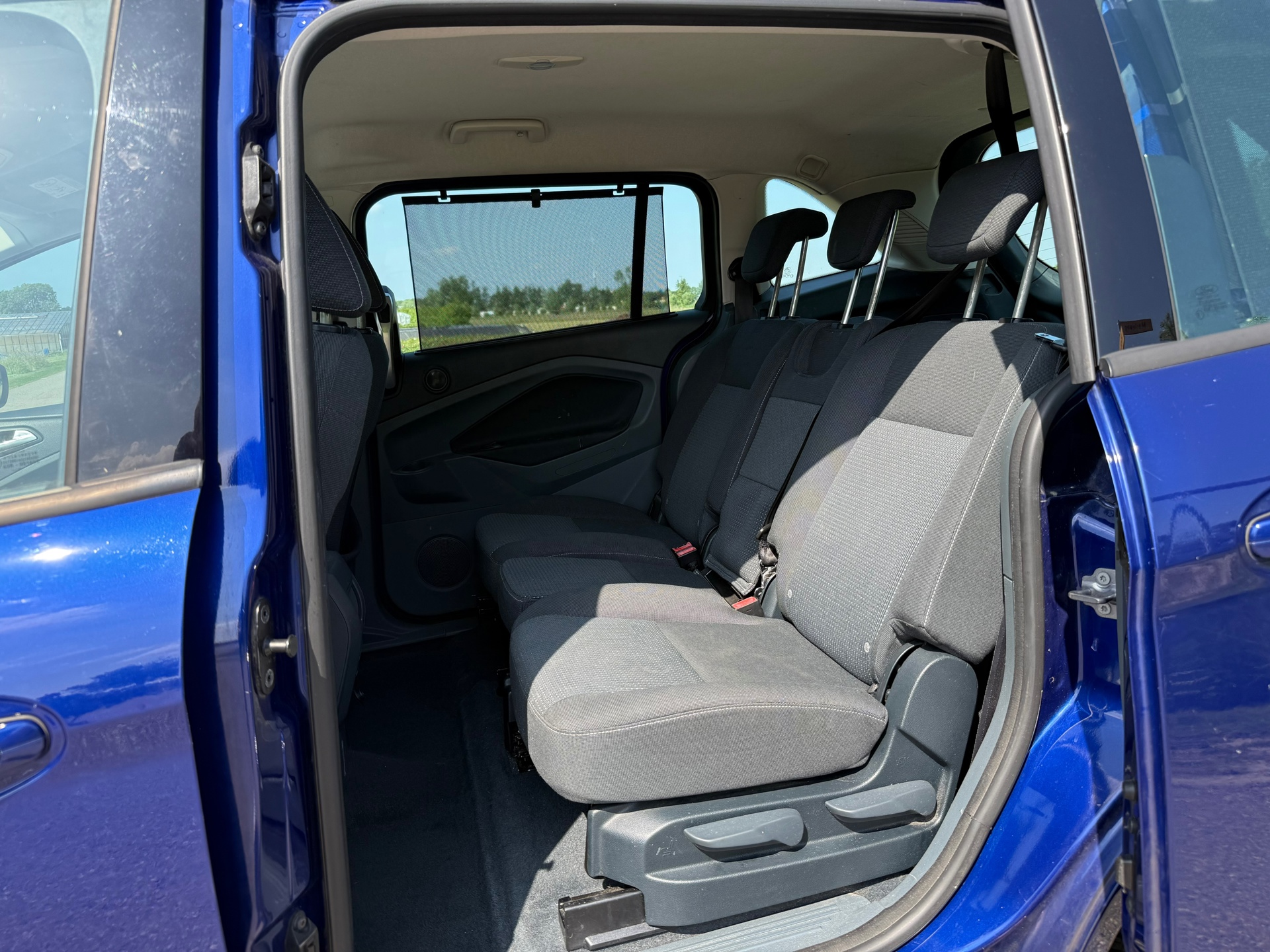 Foto van Ford Grand C-max