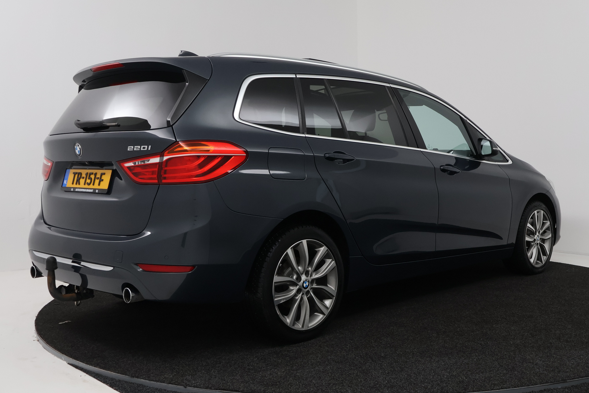 Foto van BMW 2-serie Gran Tourer