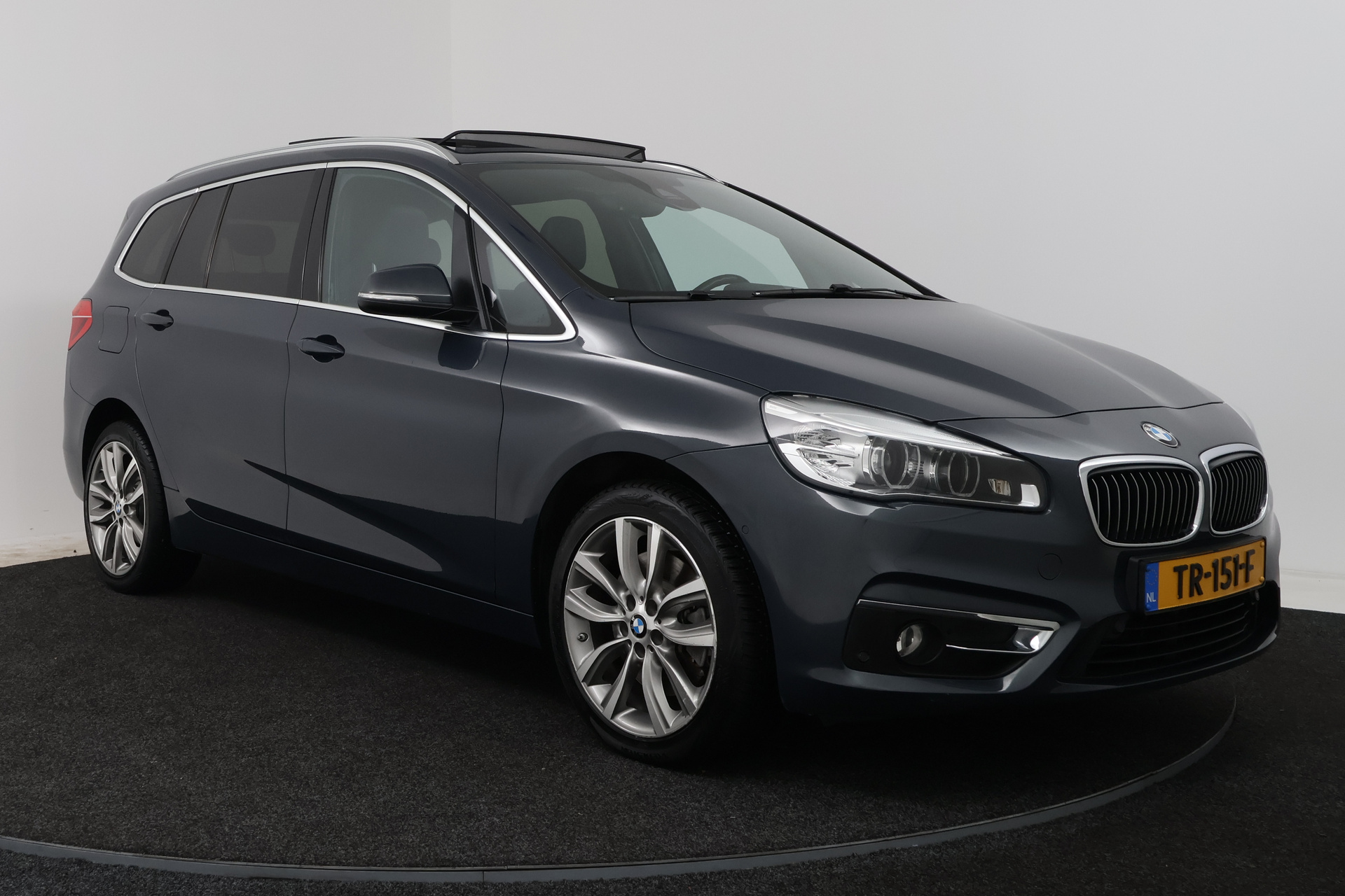 Foto van BMW 2-serie Gran Tourer